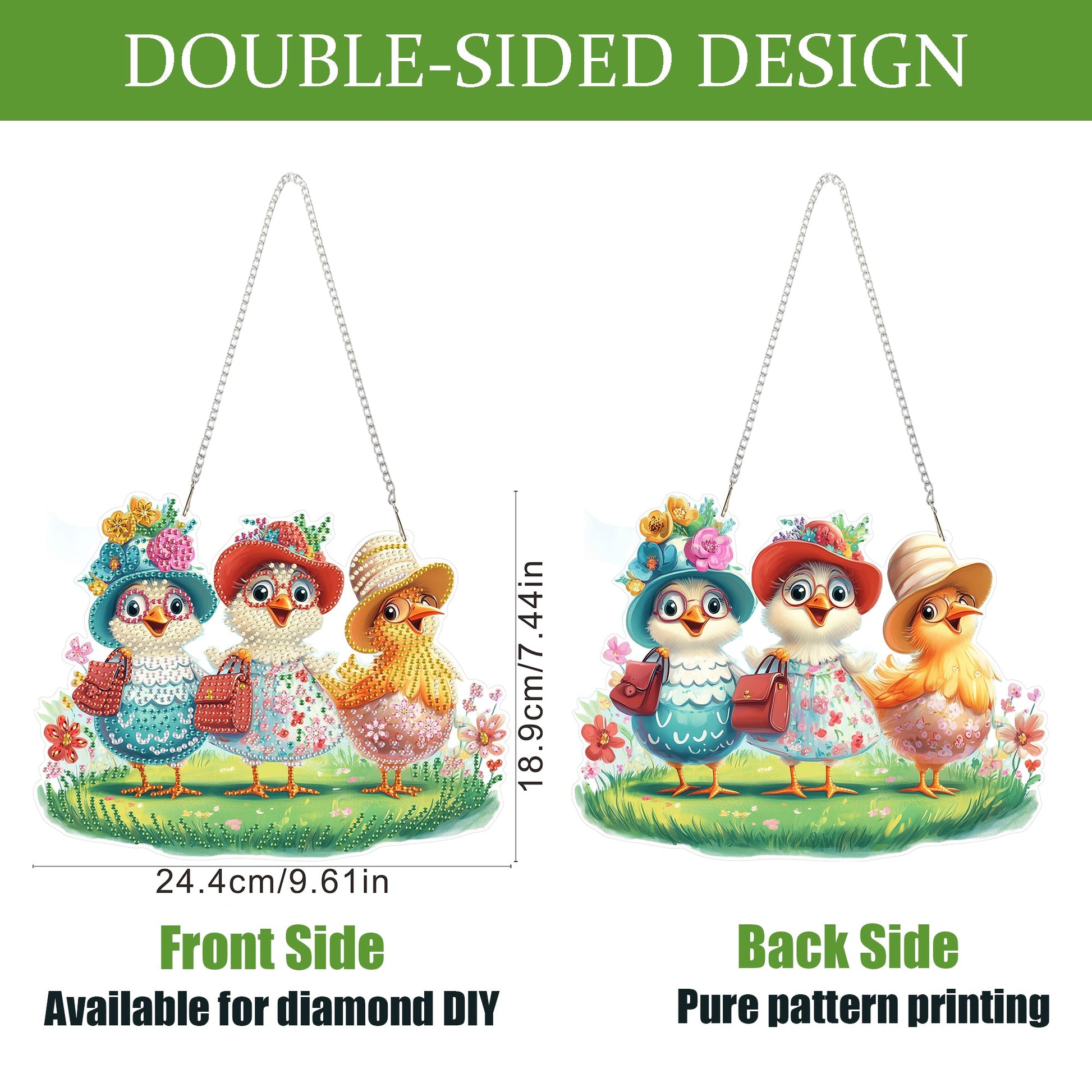 Spring Outing - Hanging