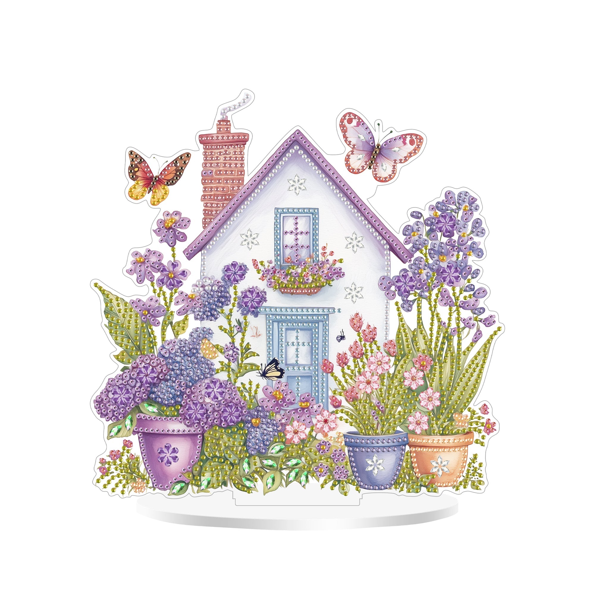 Purple House - Tabletop