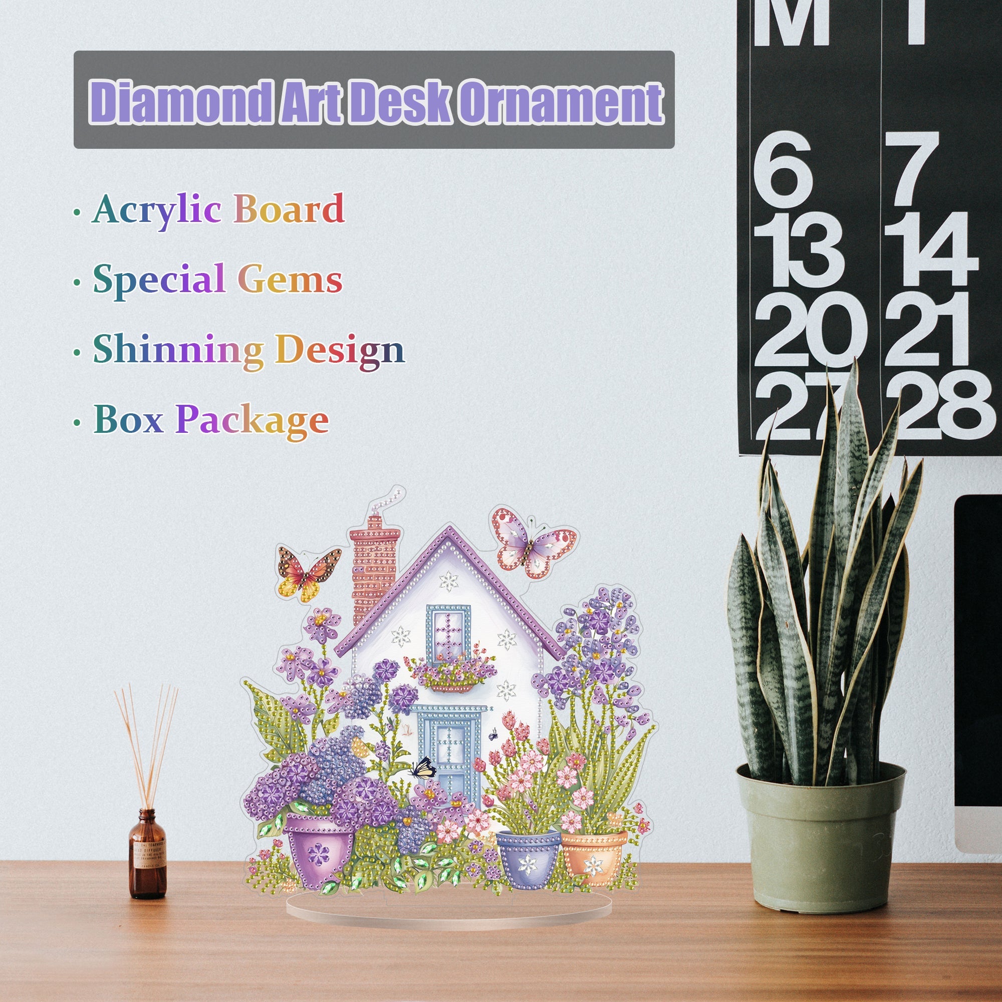 Purple House - Tabletop