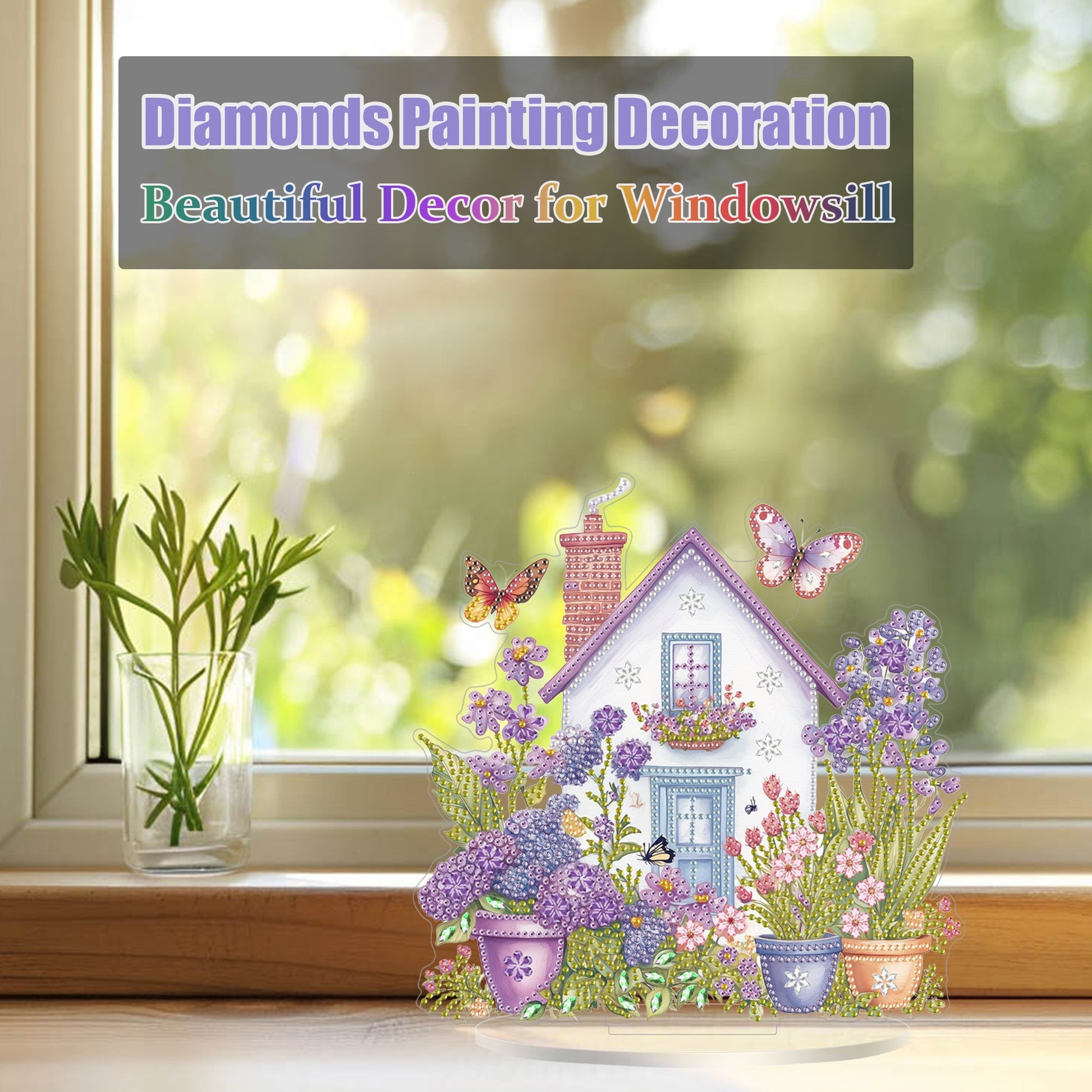 Purple House - Tabletop