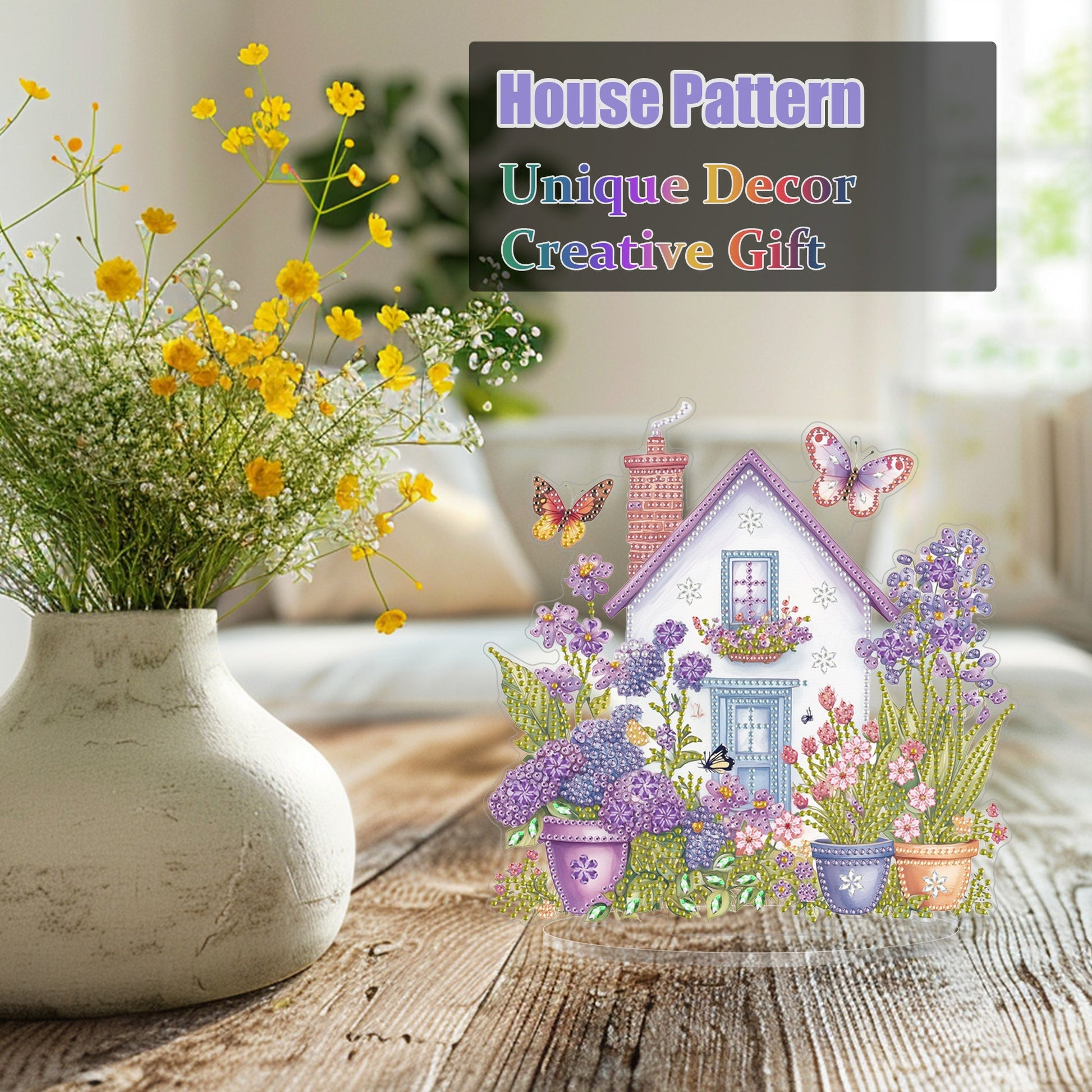 Purple House - Tabletop