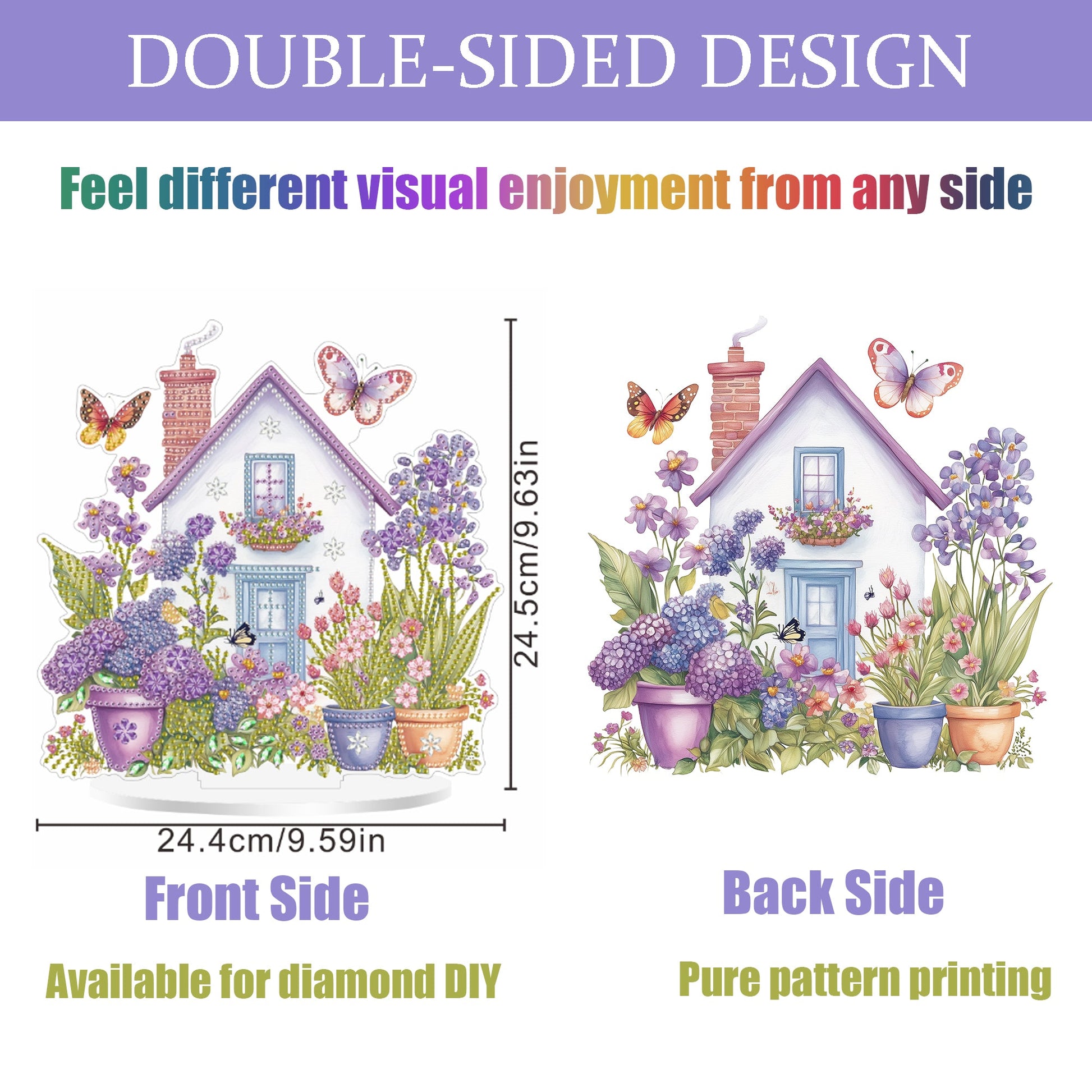 Purple House - Tabletop