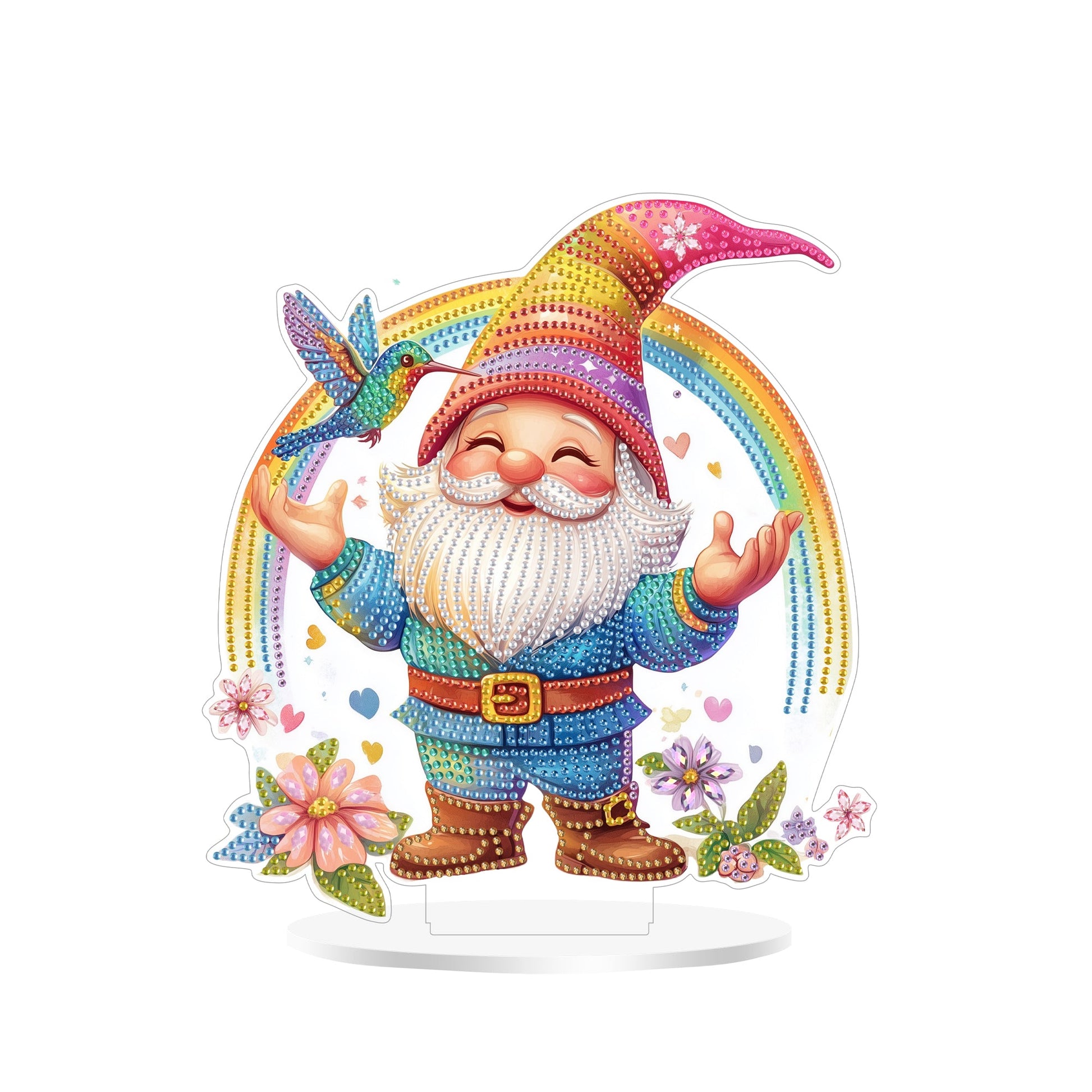 Rainbow Gnome - Tabletop