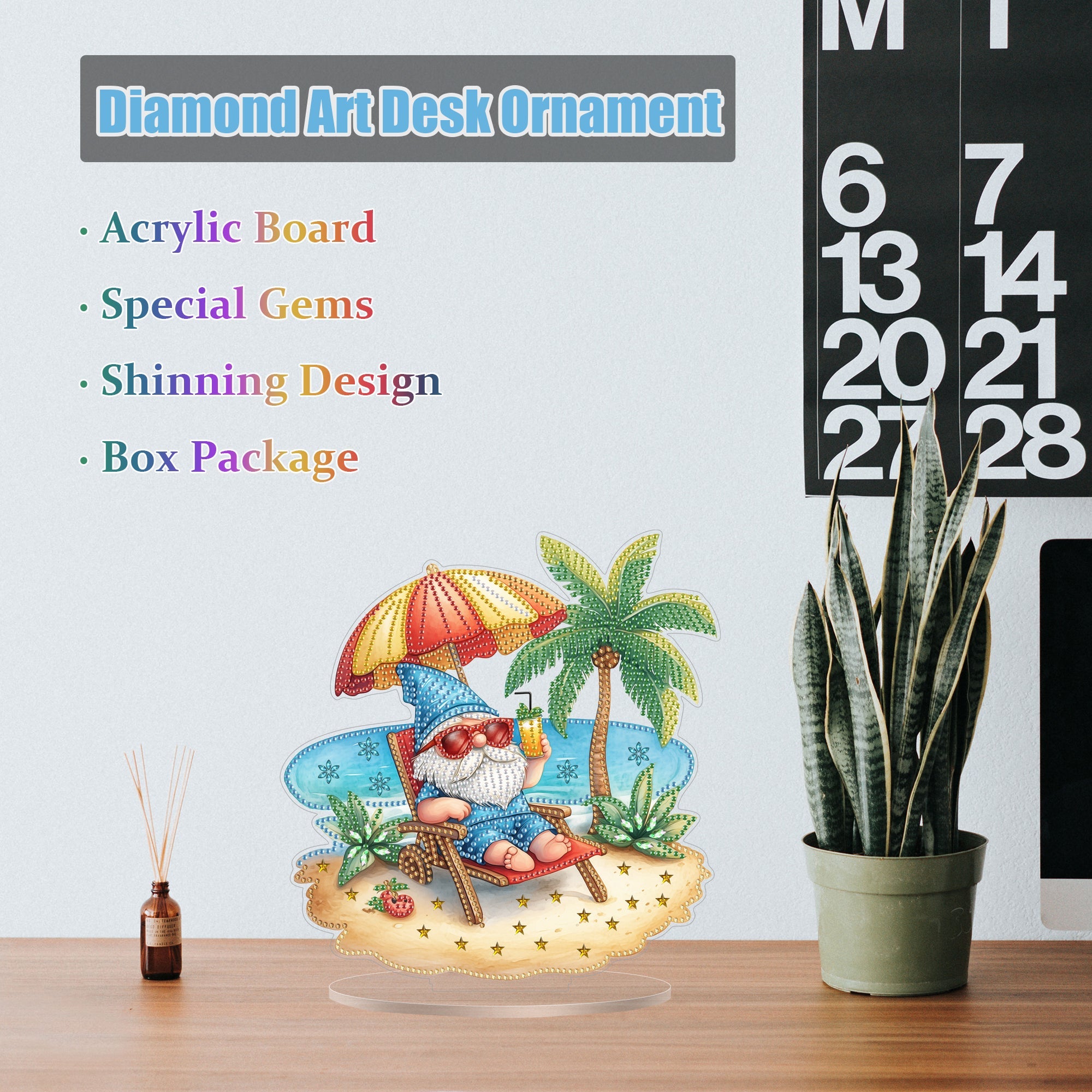 Summer Vacation - Tabletop