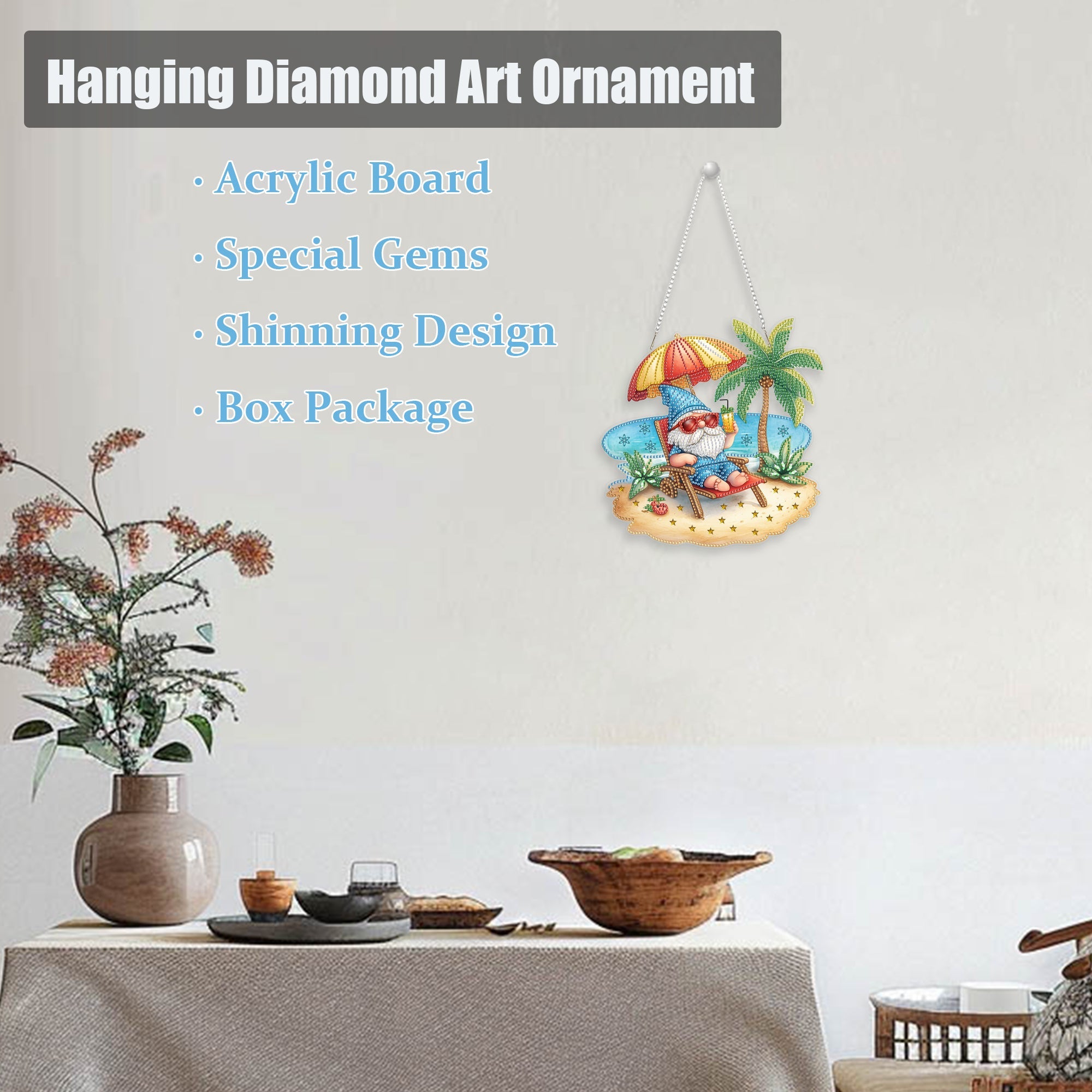 Summer Vacation - Hanging