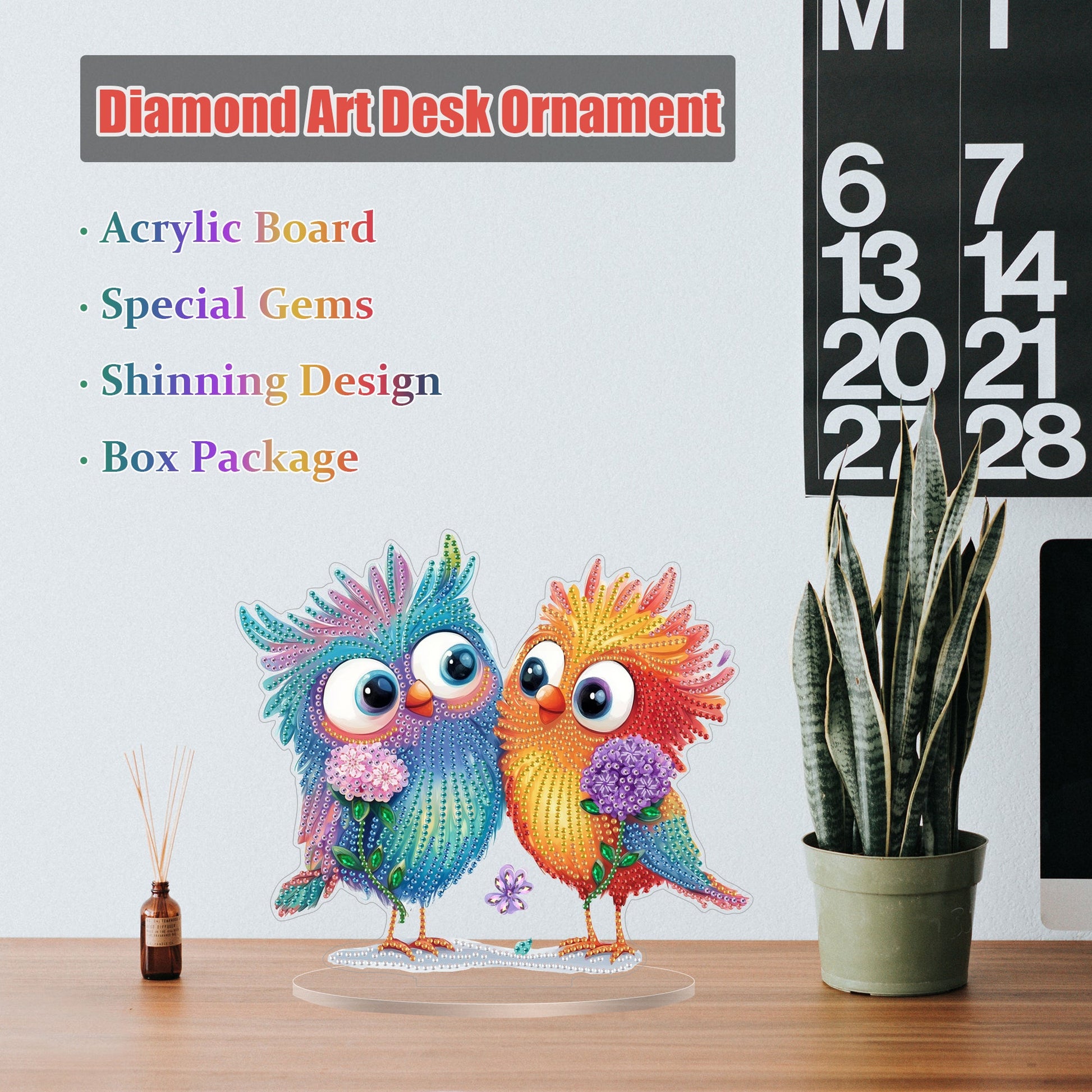 Birds' Love - Tabletop