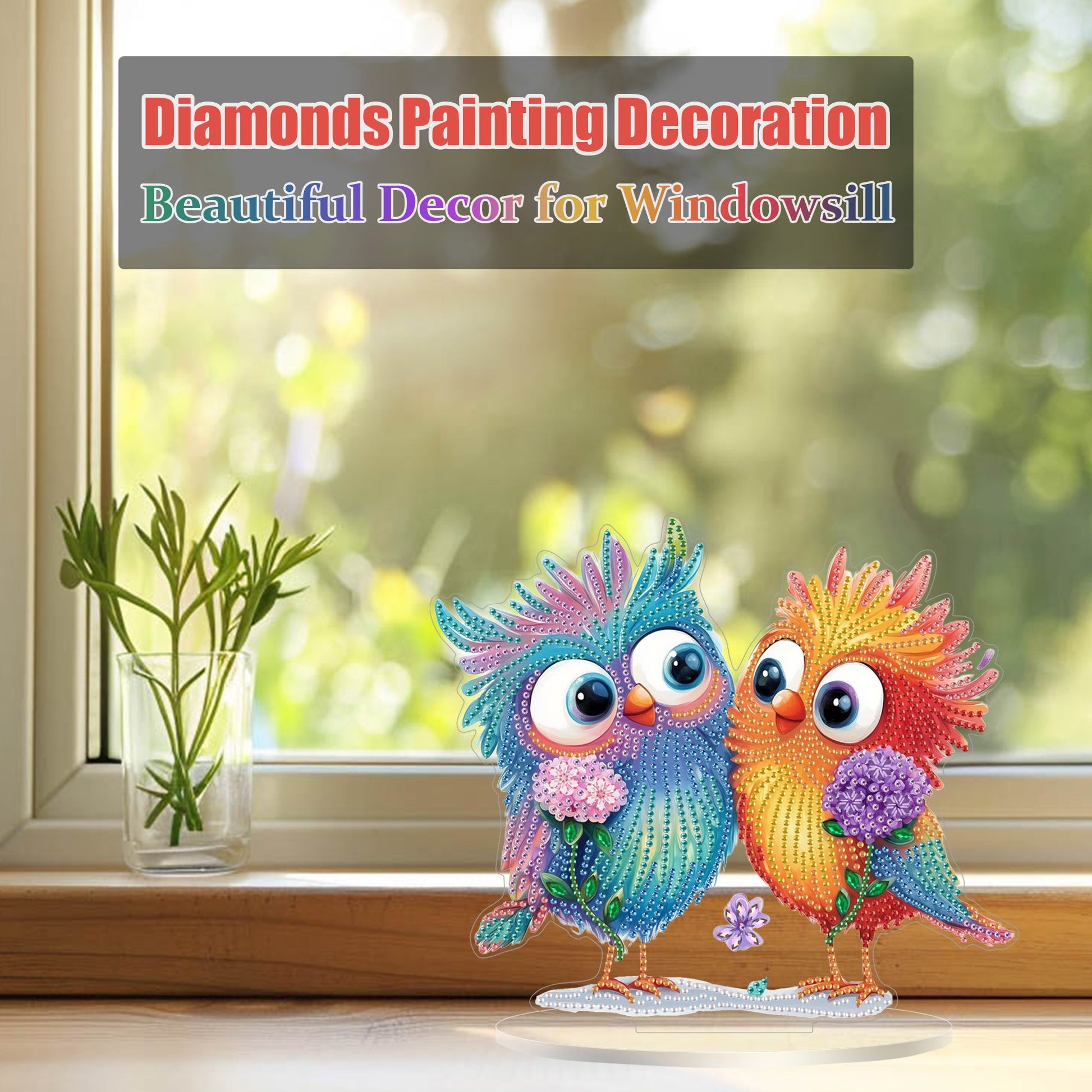 Birds' Love - Tabletop