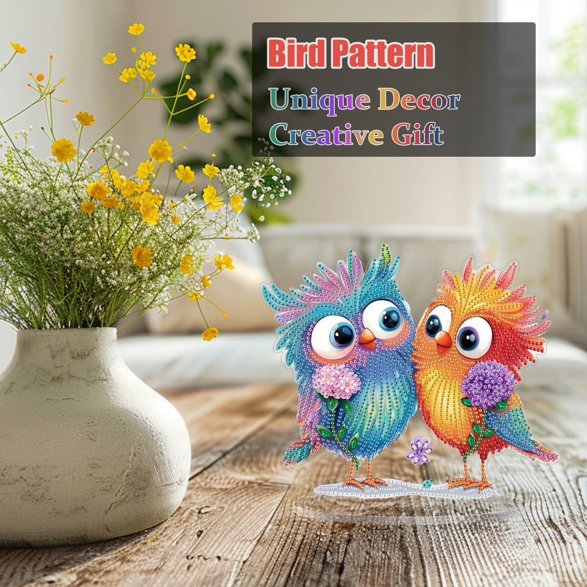 Birds' Love - Tabletop