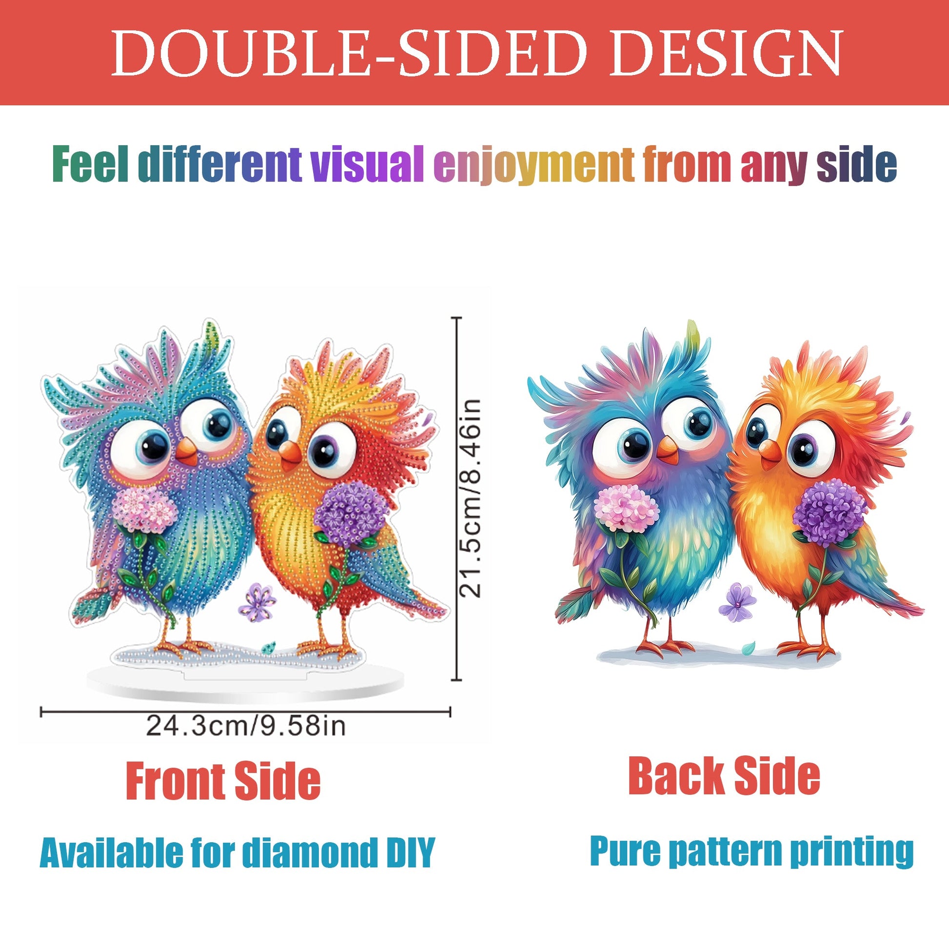 Birds' Love - Tabletop