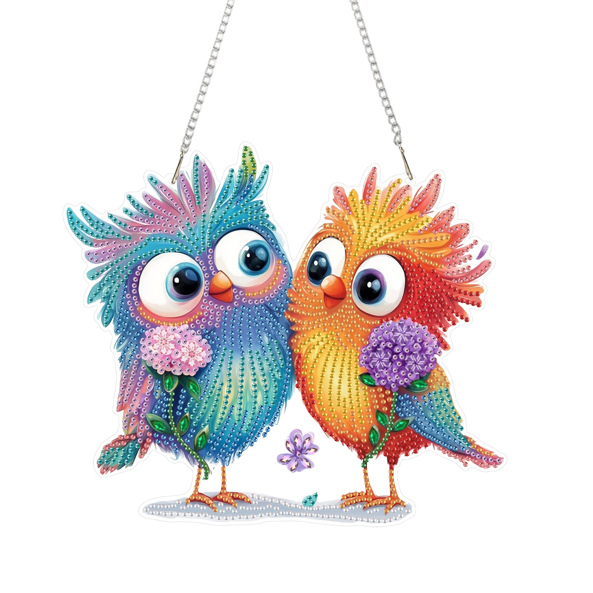 Birds' Love - Hanging