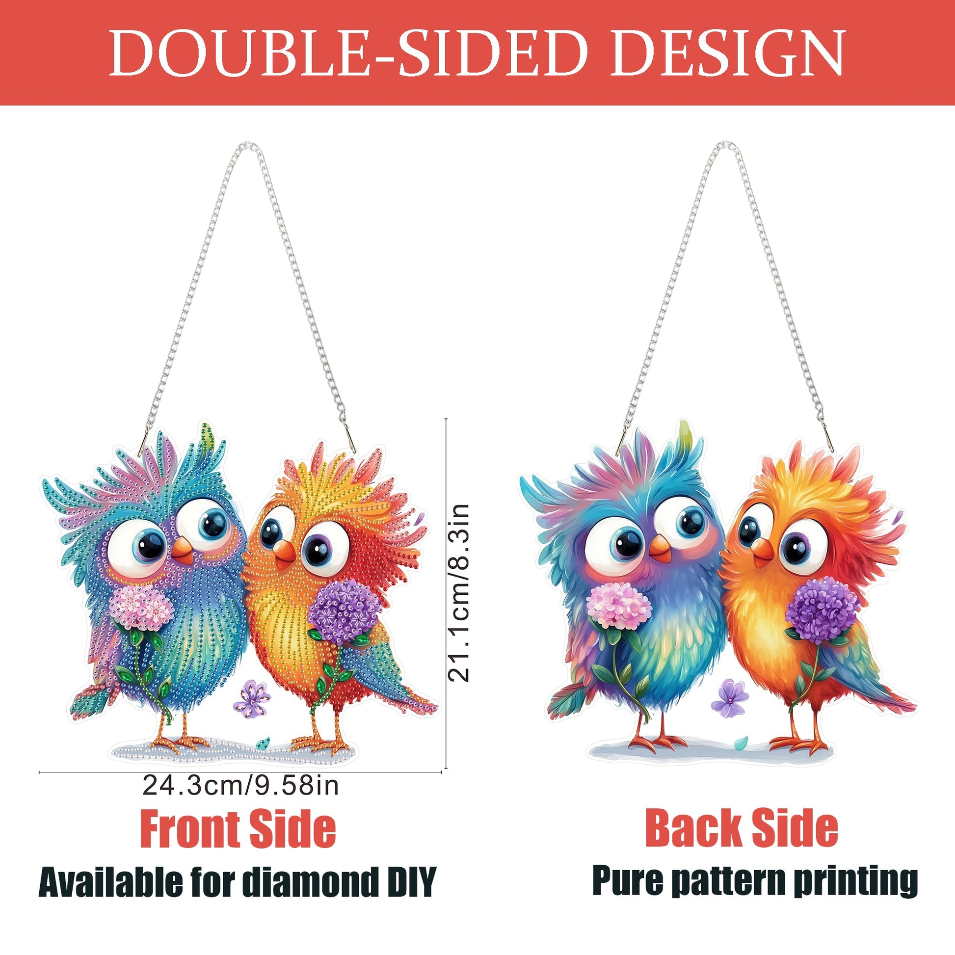 Birds' Love - Hanging