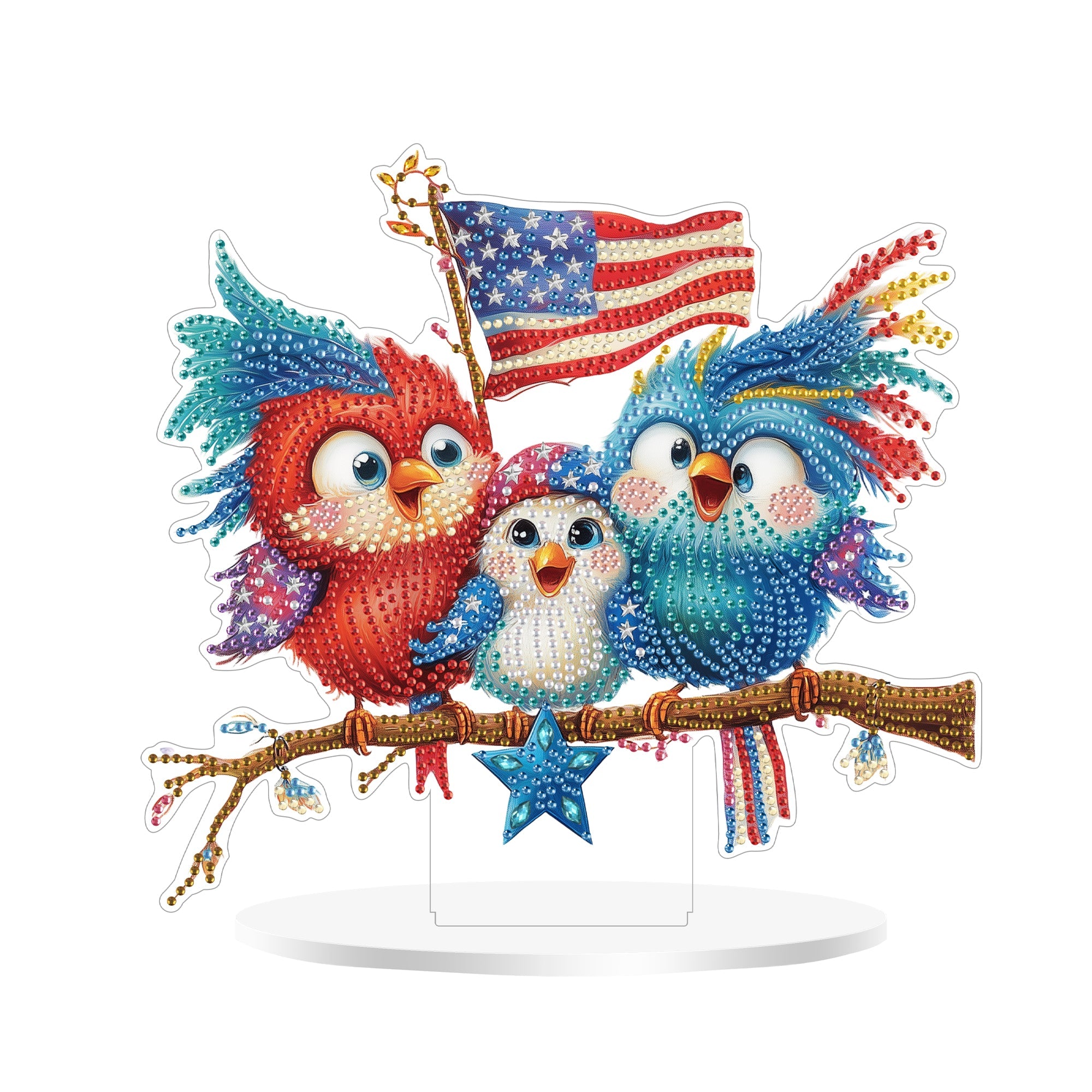 Bird's Cheer - Tabletop