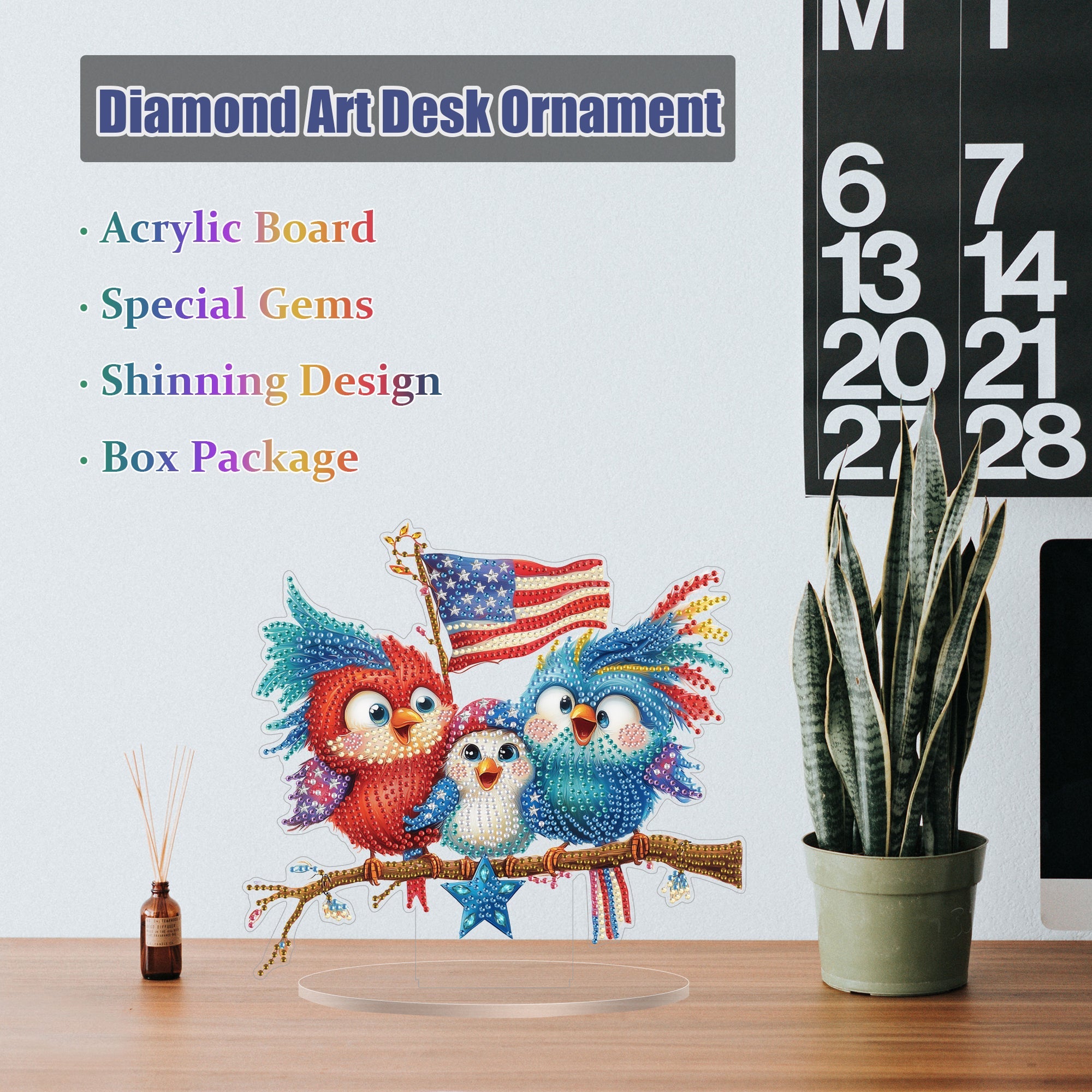 Bird's Cheer - Tabletop