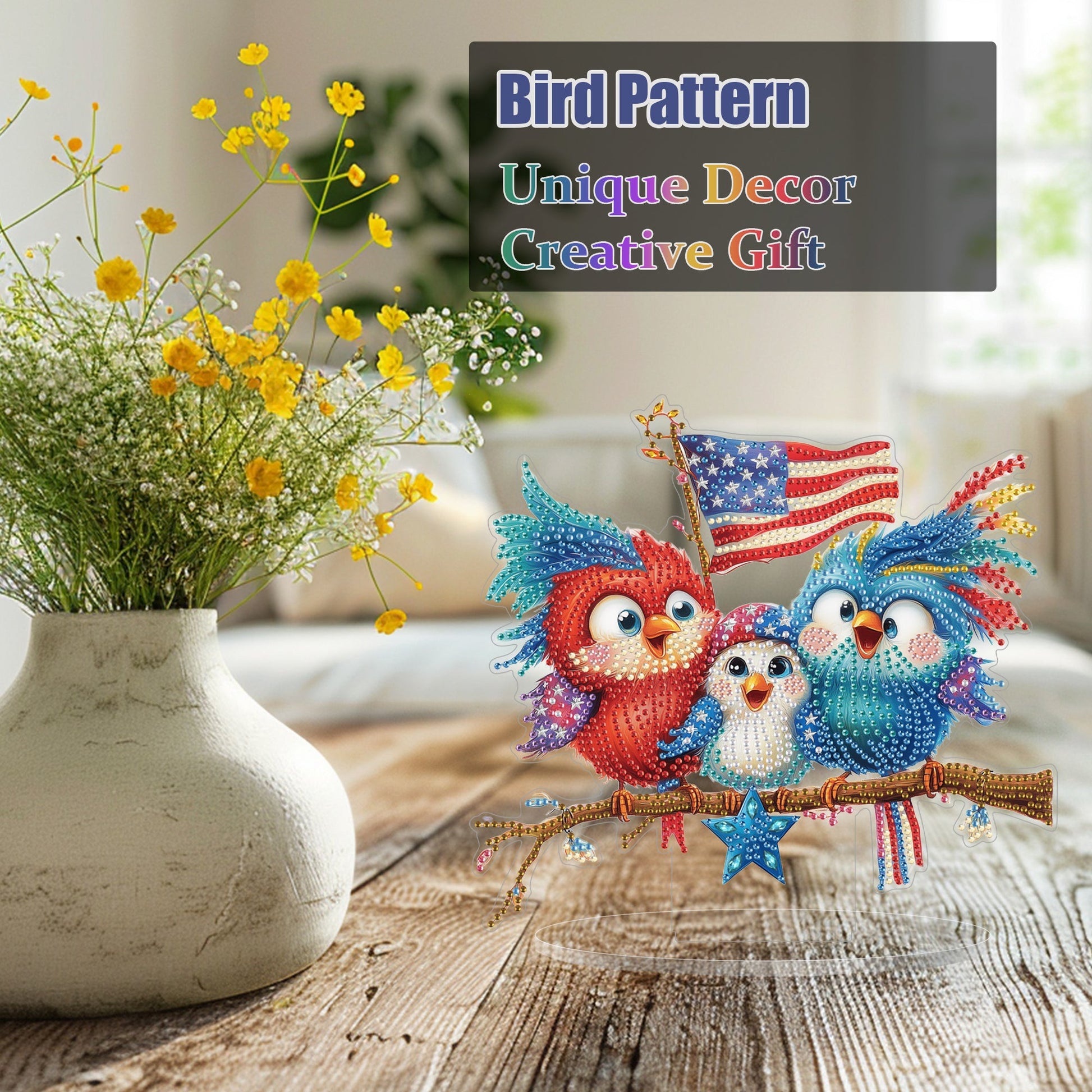 Bird's Cheer - Tabletop