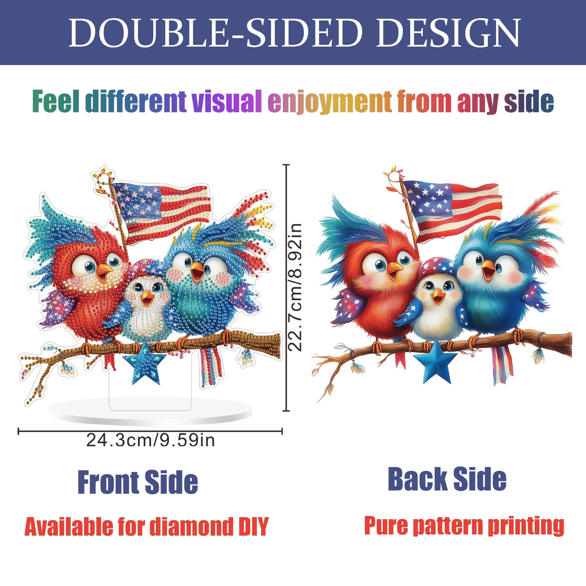 Bird's Cheer - Tabletop