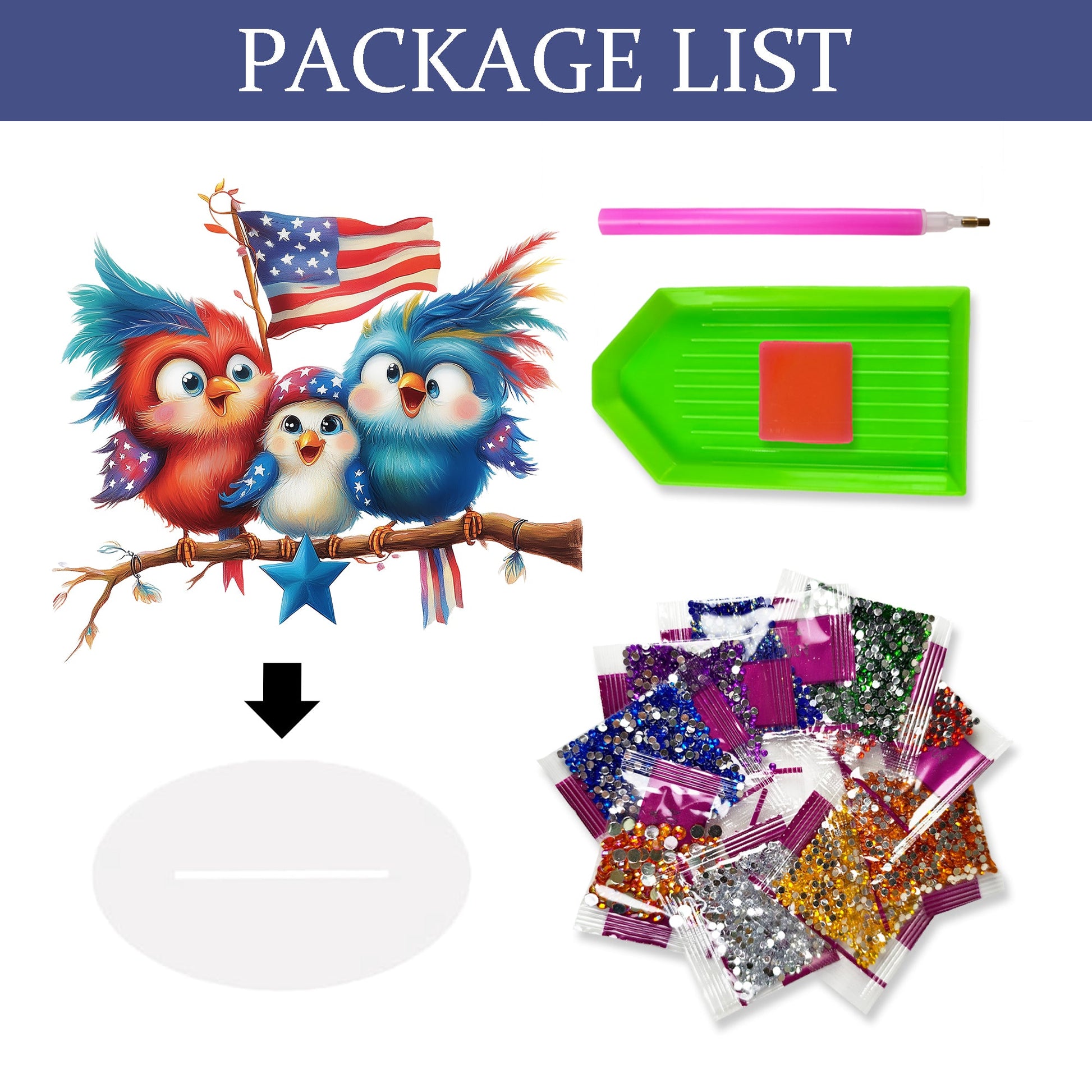 Bird's Cheer - Tabletop