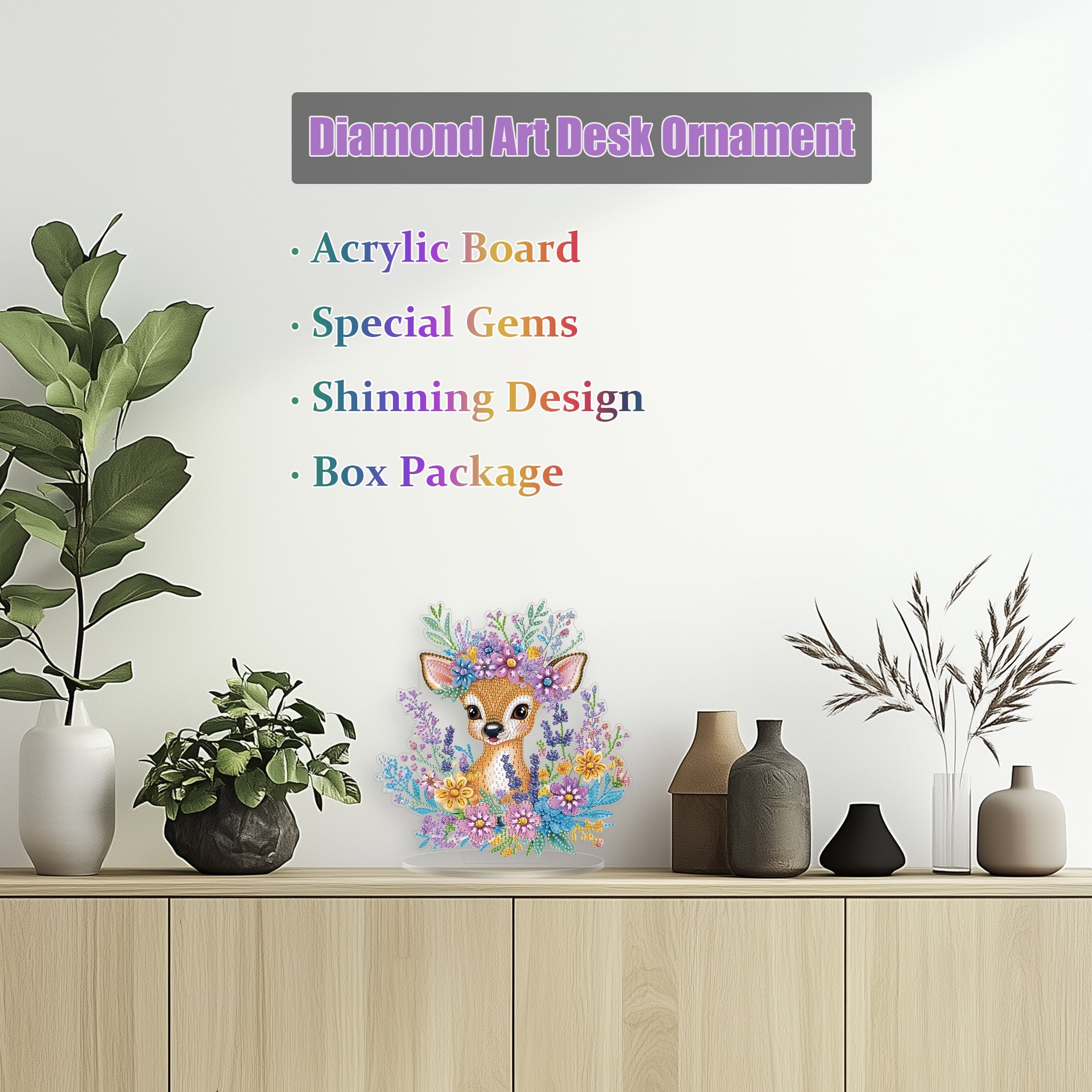 Sweet Deer - Tabletop