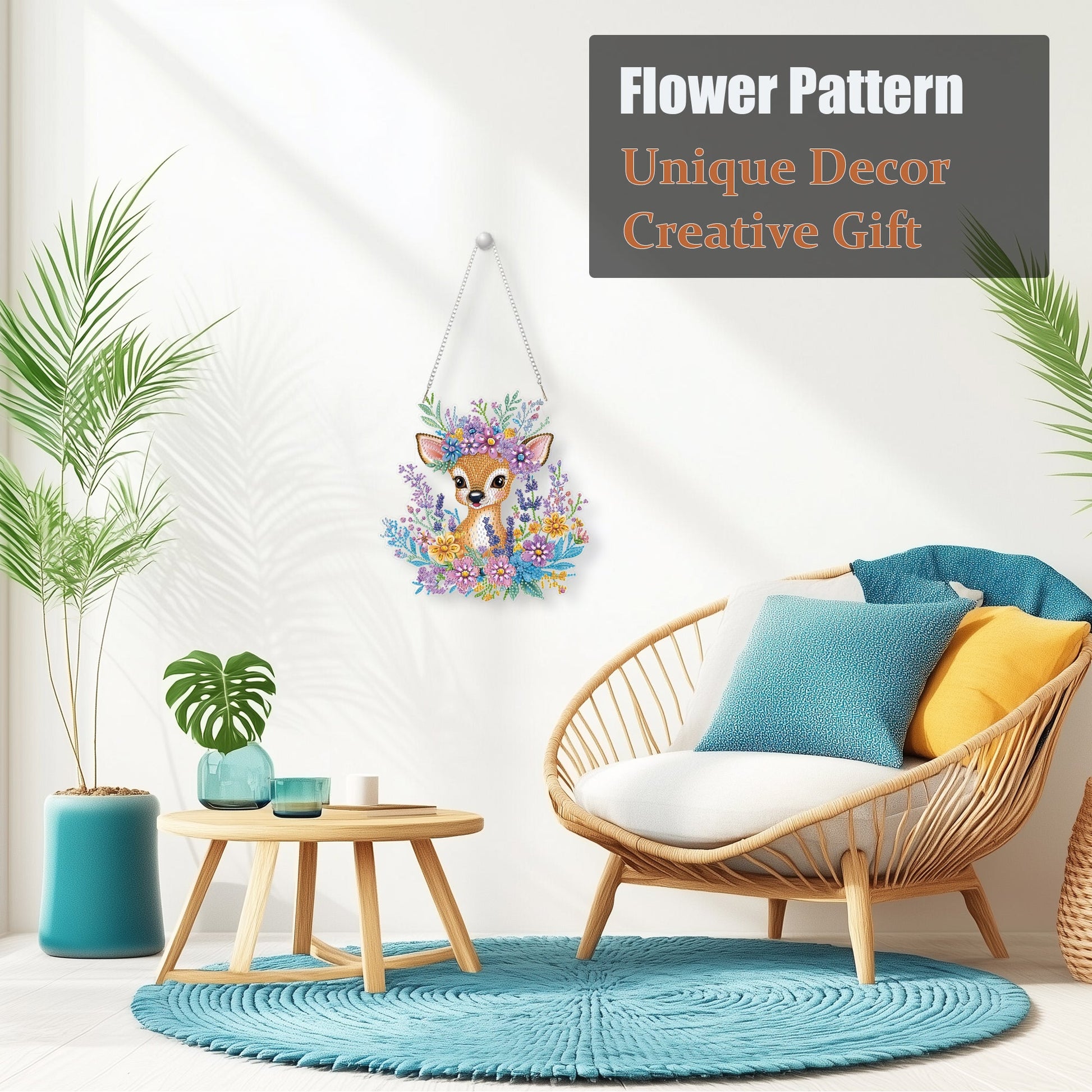 Sweet Deer - Hanging