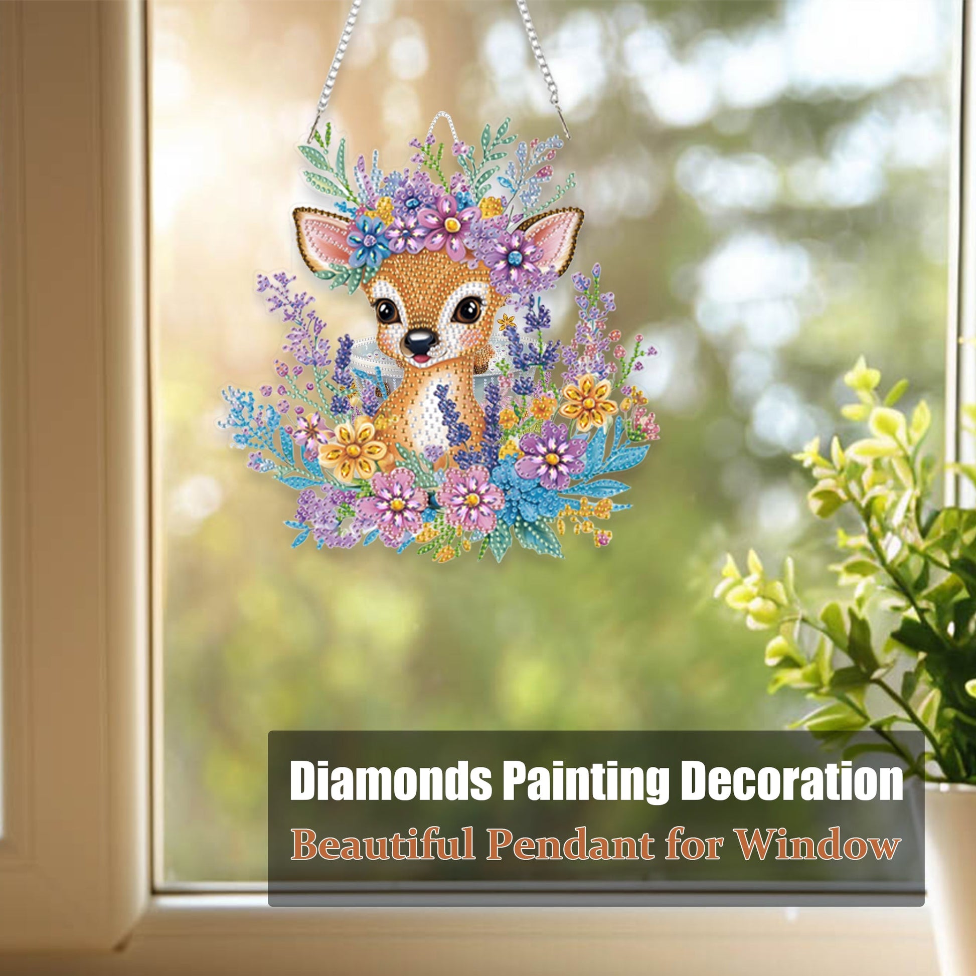 Sweet Deer - Hanging