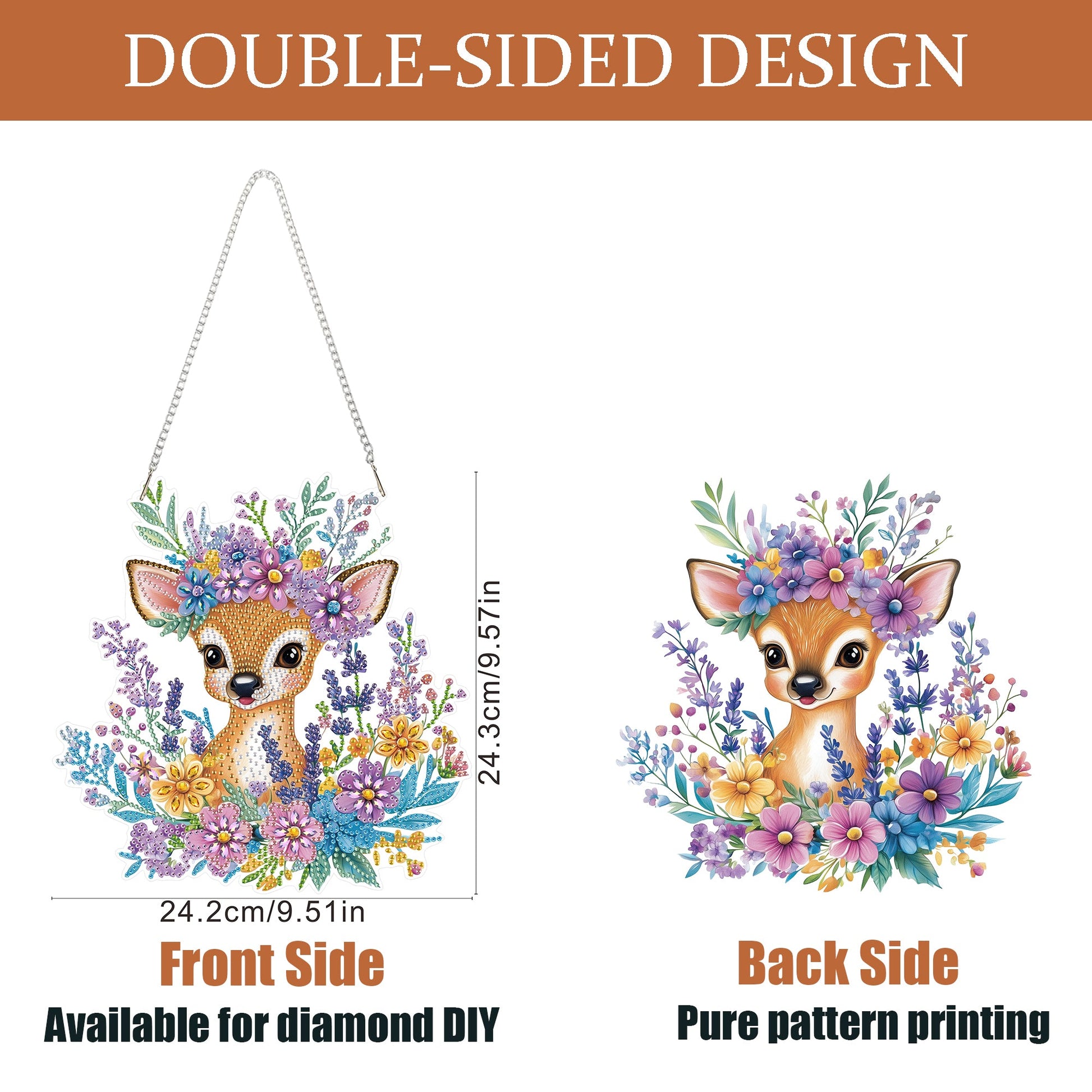 Sweet Deer - Hanging