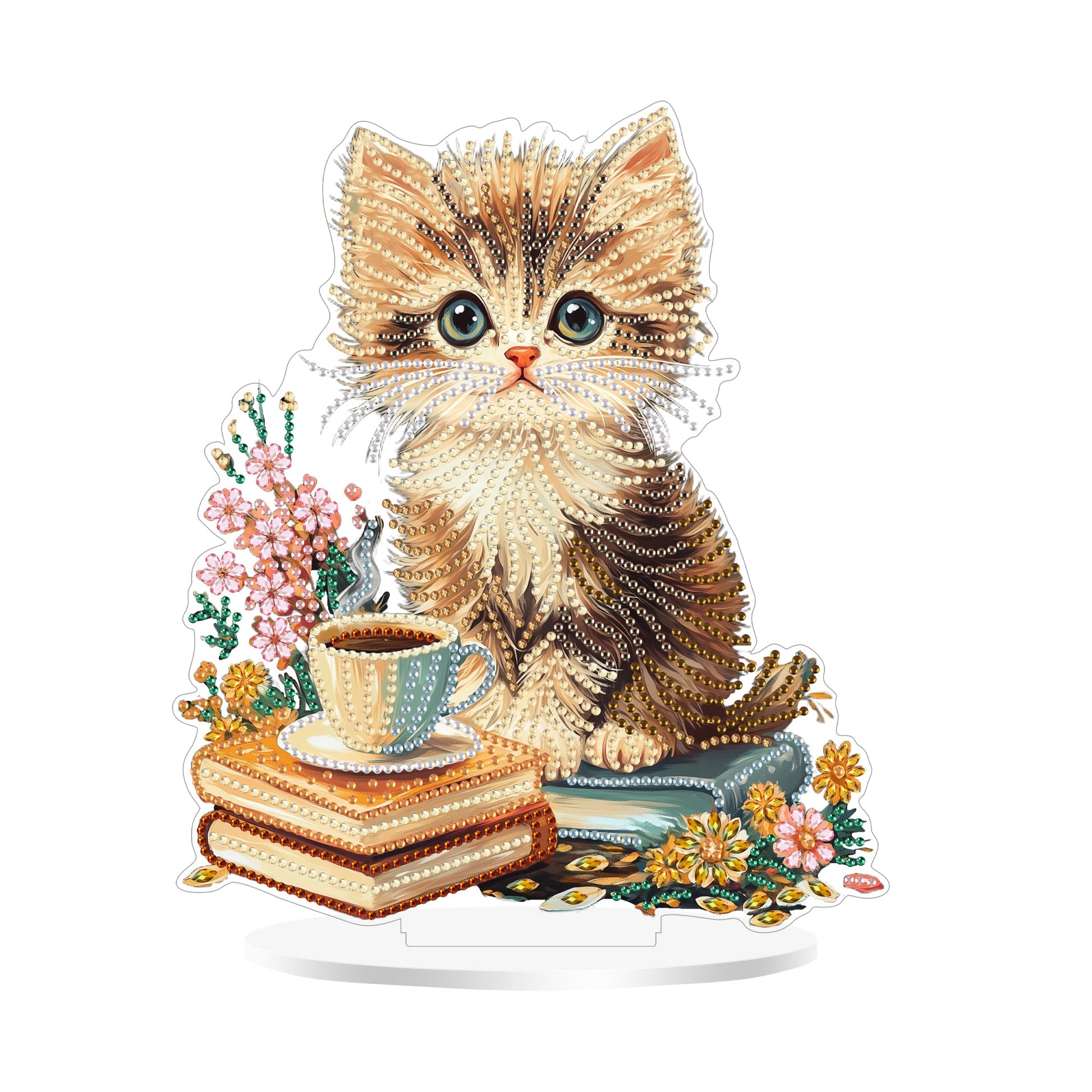 Cat and Coffee - Tabletop