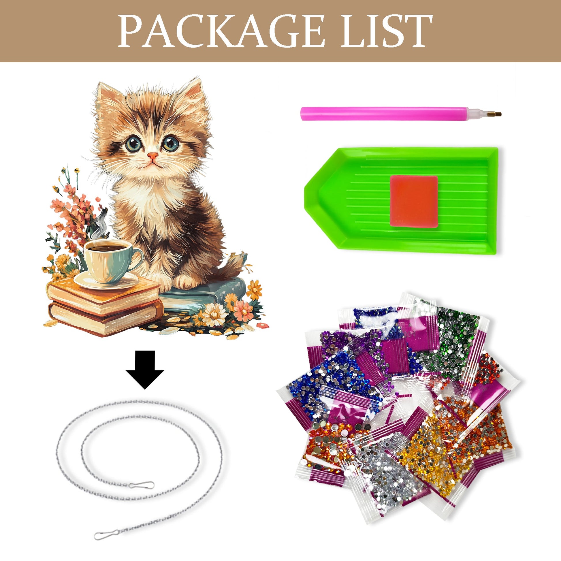 Cat and Coffee - Hanging