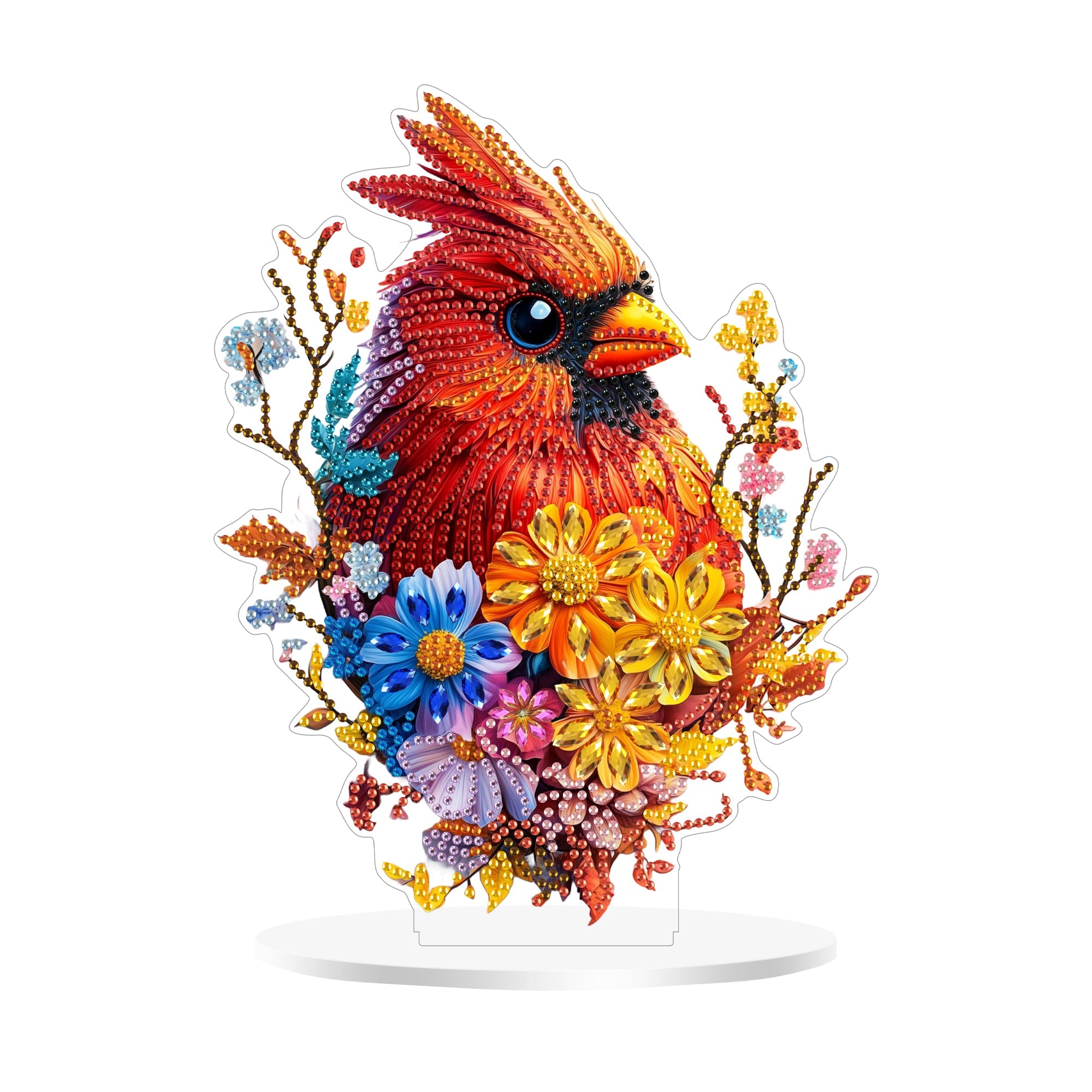 Flower Cardinal - Tabletop