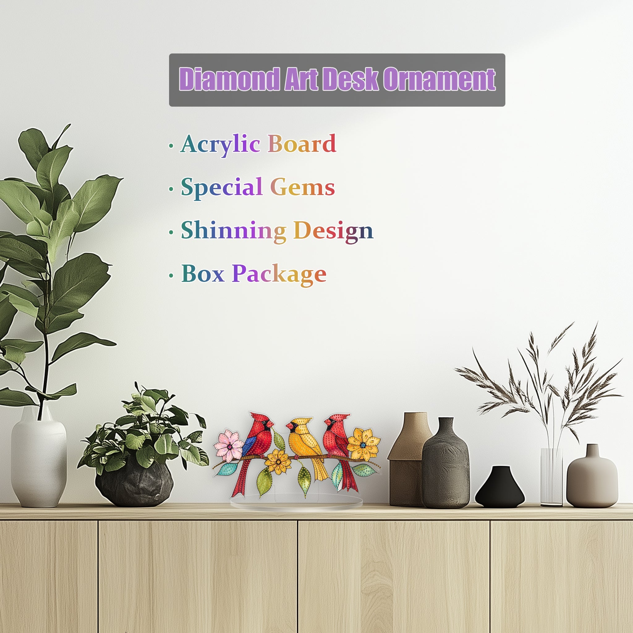 Cardinals - Tabletop