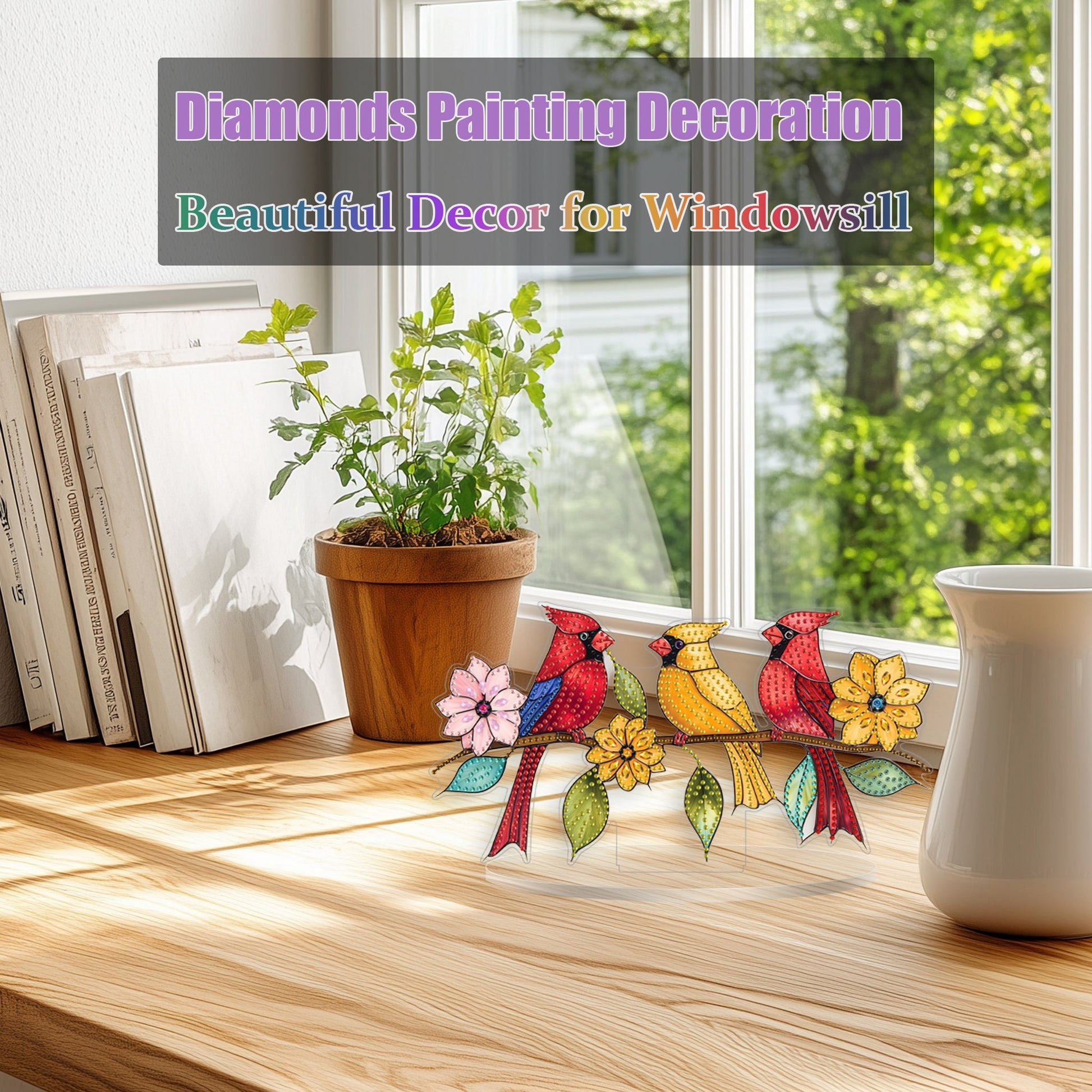 Cardinals - Tabletop