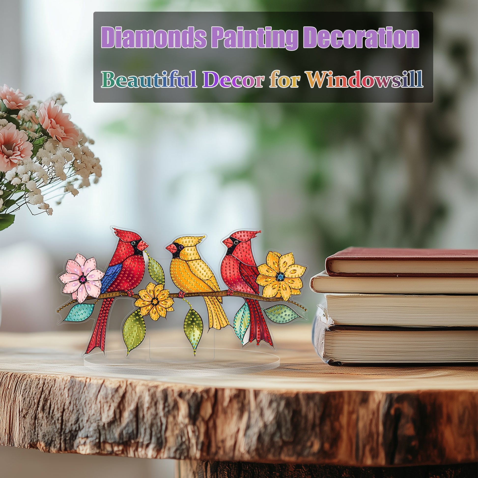 Cardinals - Tabletop