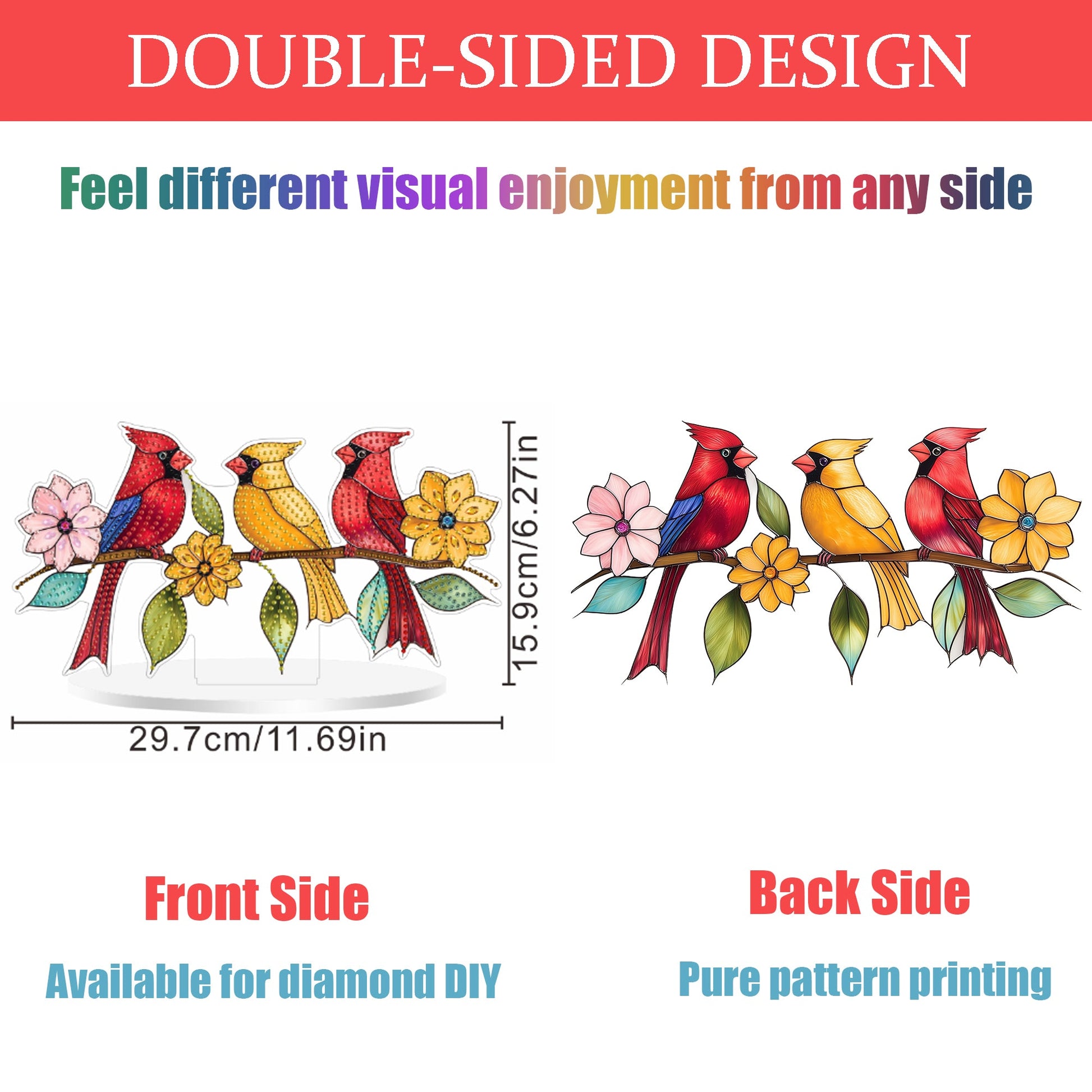 Cardinals - Tabletop