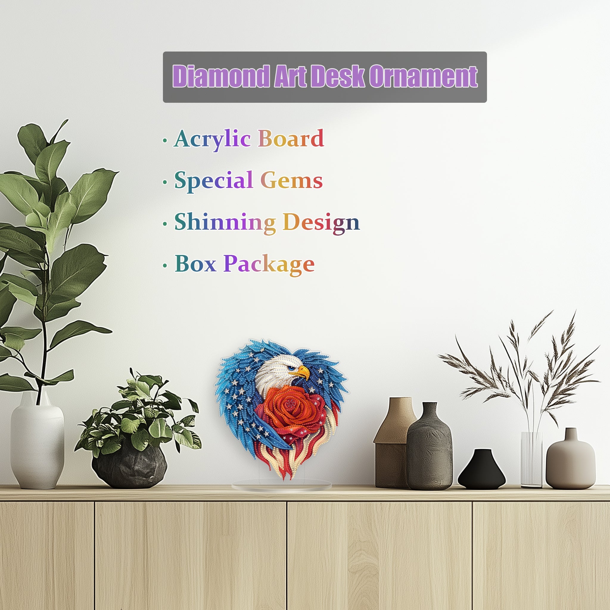 Ameican Eagle - Tabletop