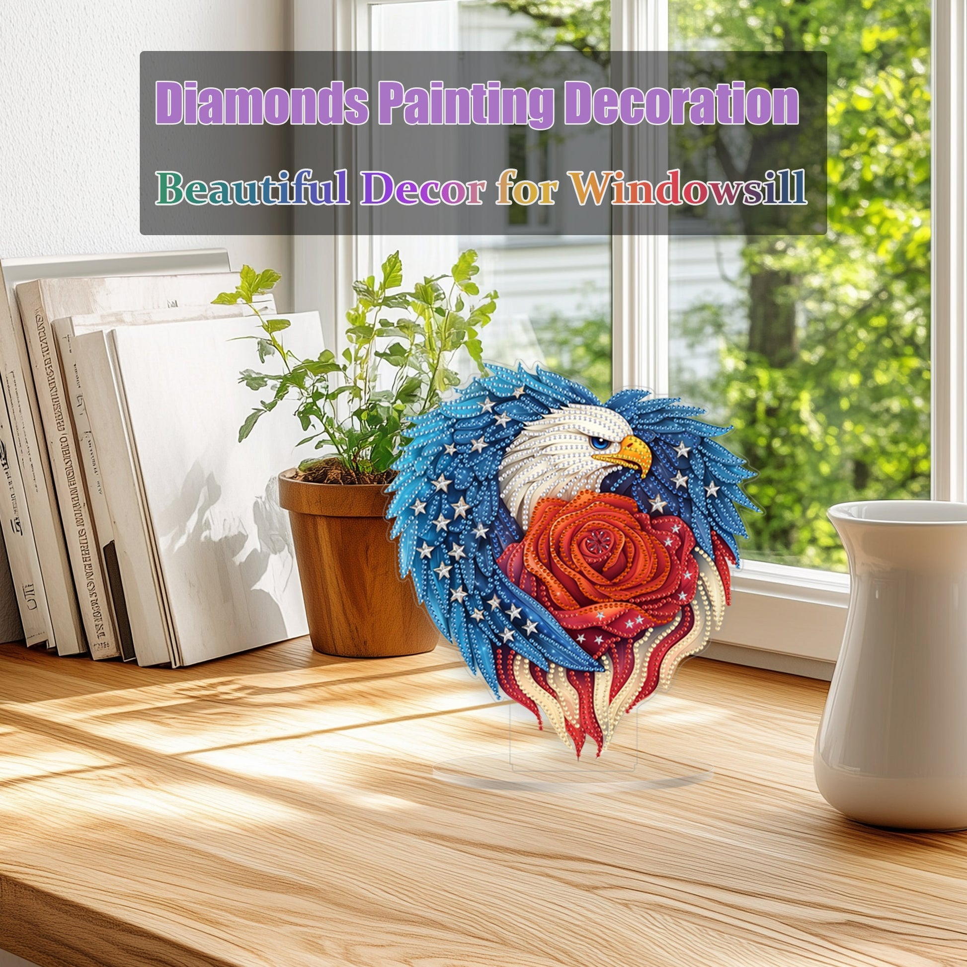 Ameican Eagle - Tabletop