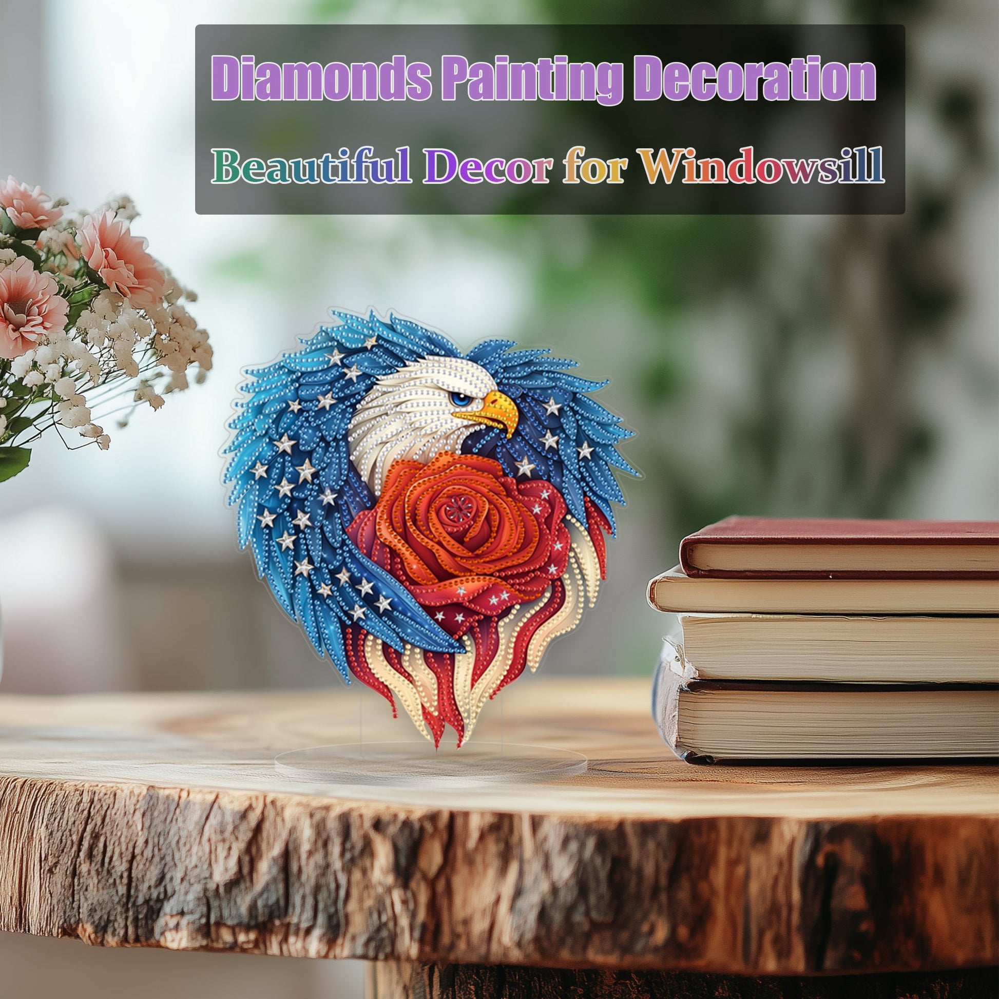 Ameican Eagle - Tabletop