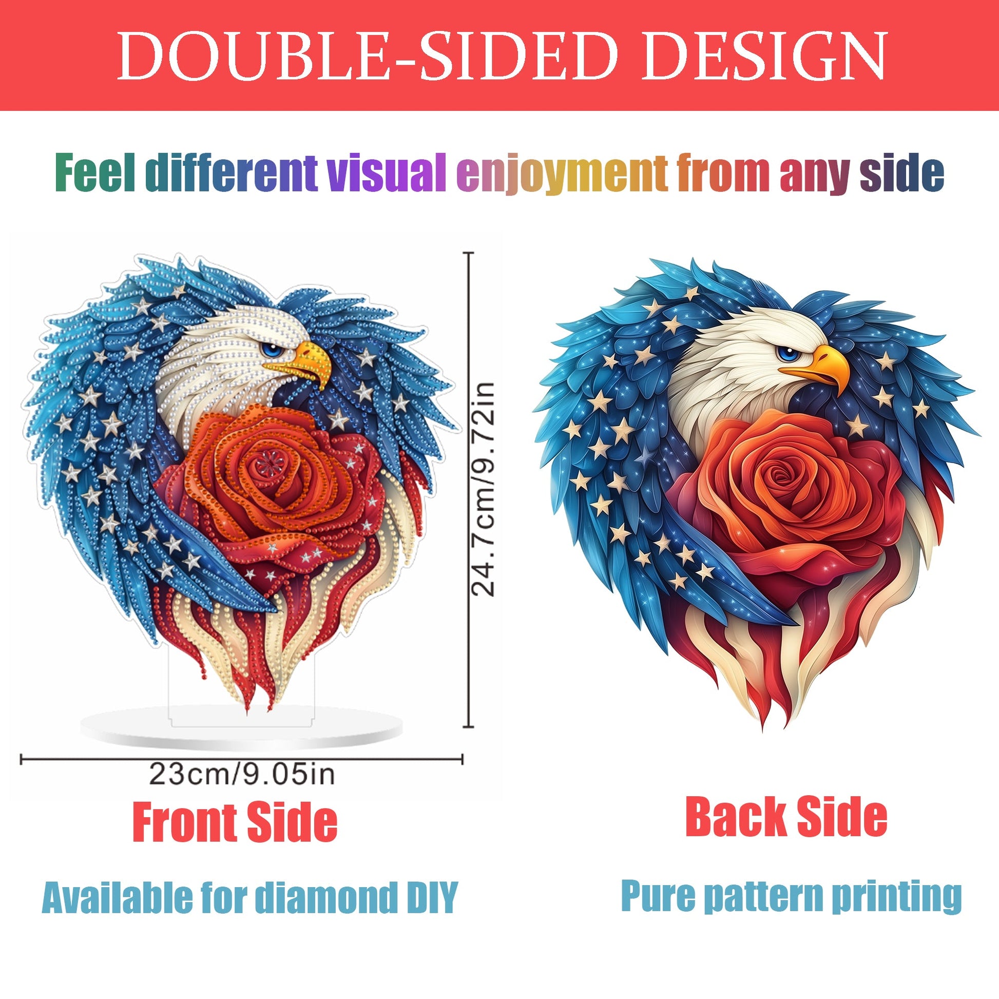 Ameican Eagle - Tabletop