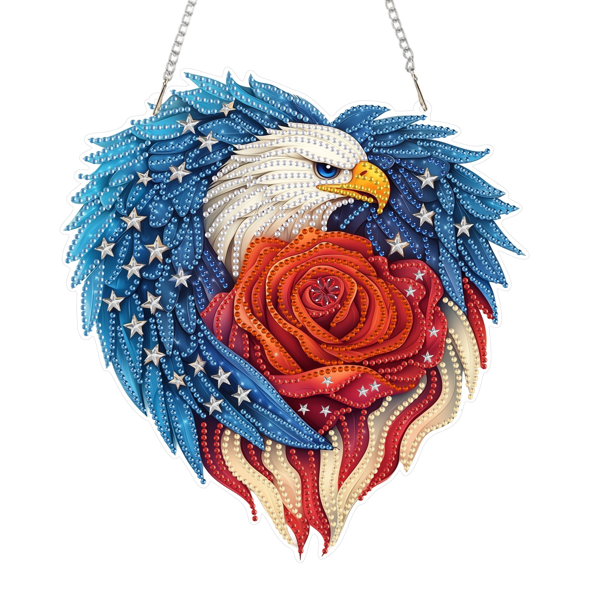 Ameican Eagle - Hanging