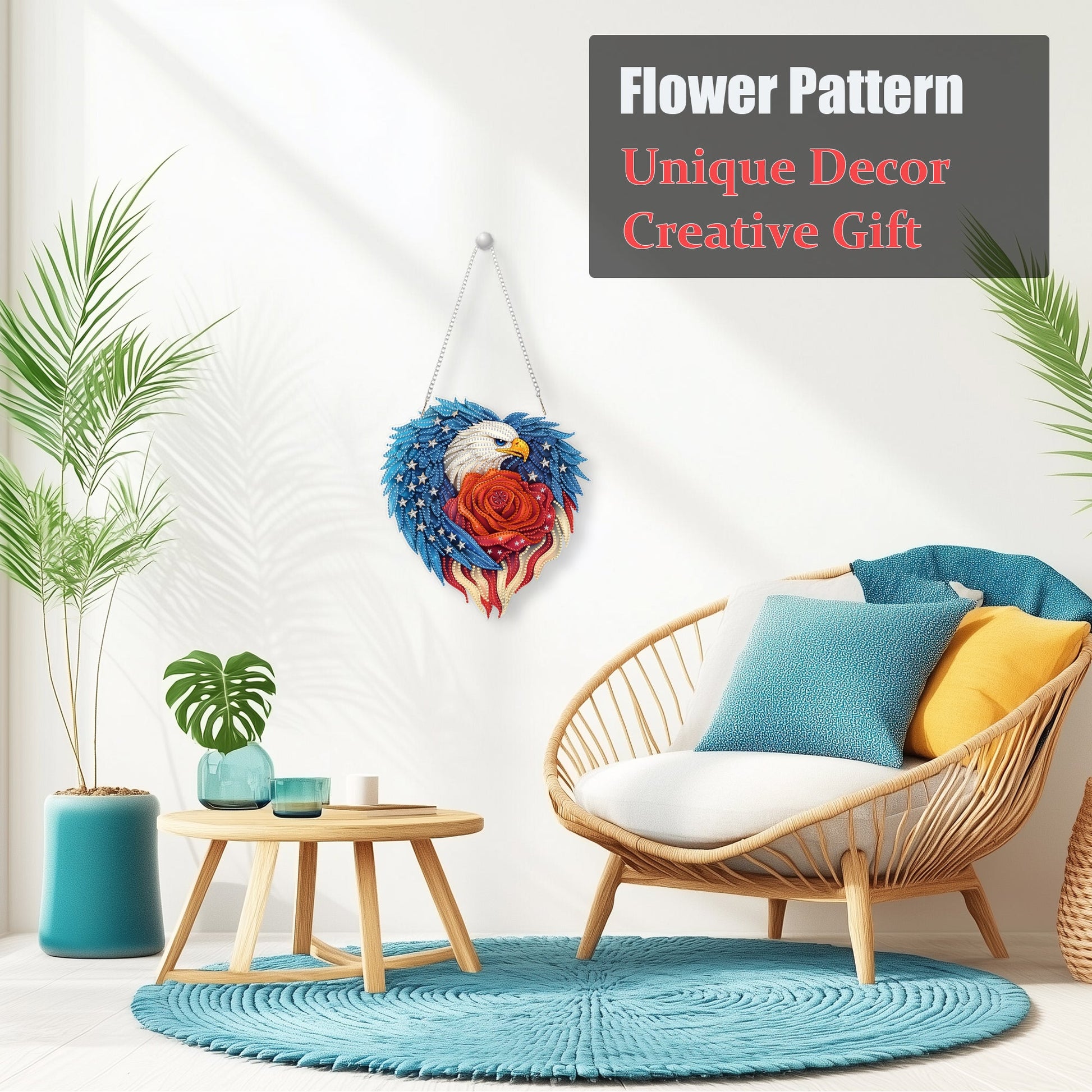 Ameican Eagle - Hanging