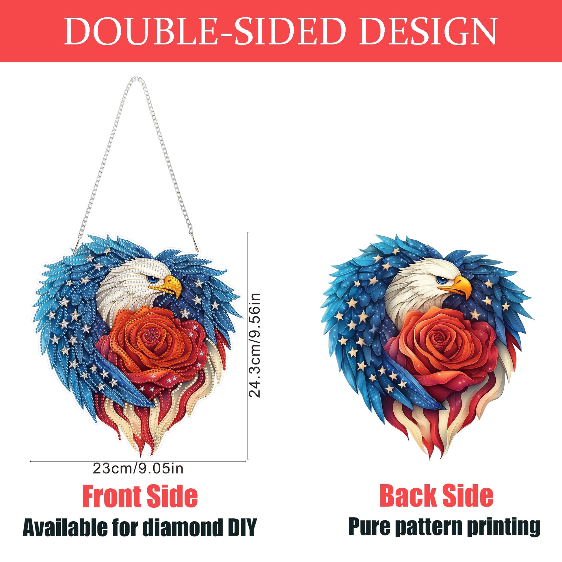 Ameican Eagle - Hanging