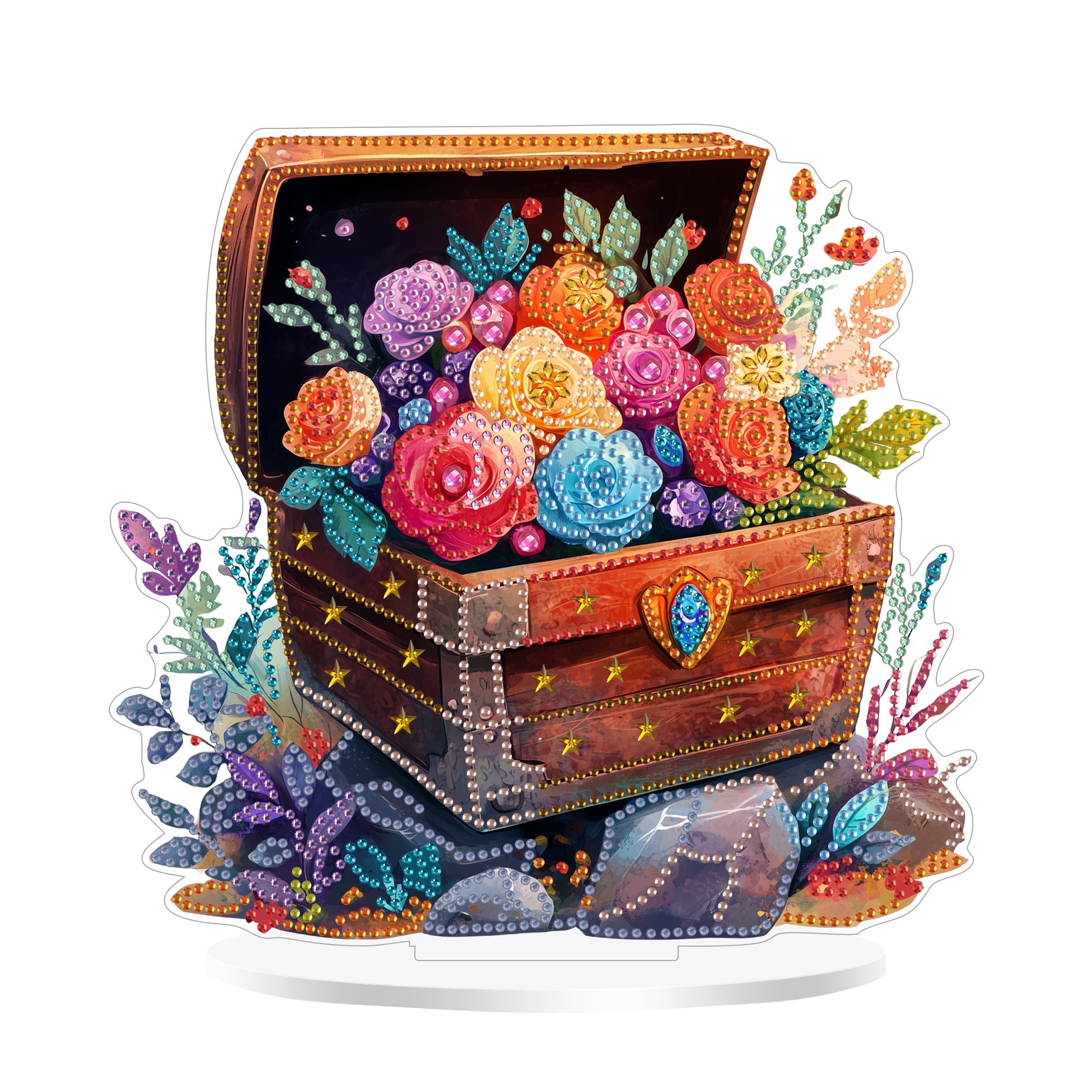 Rose Treasure - Tabletop