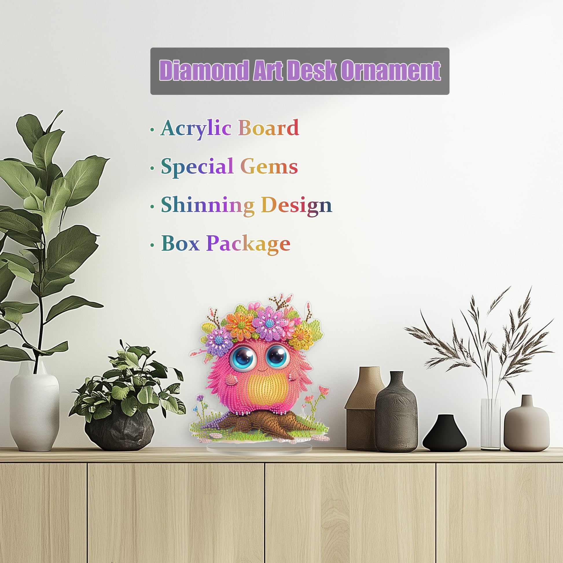 Cute Monster - Tabletop