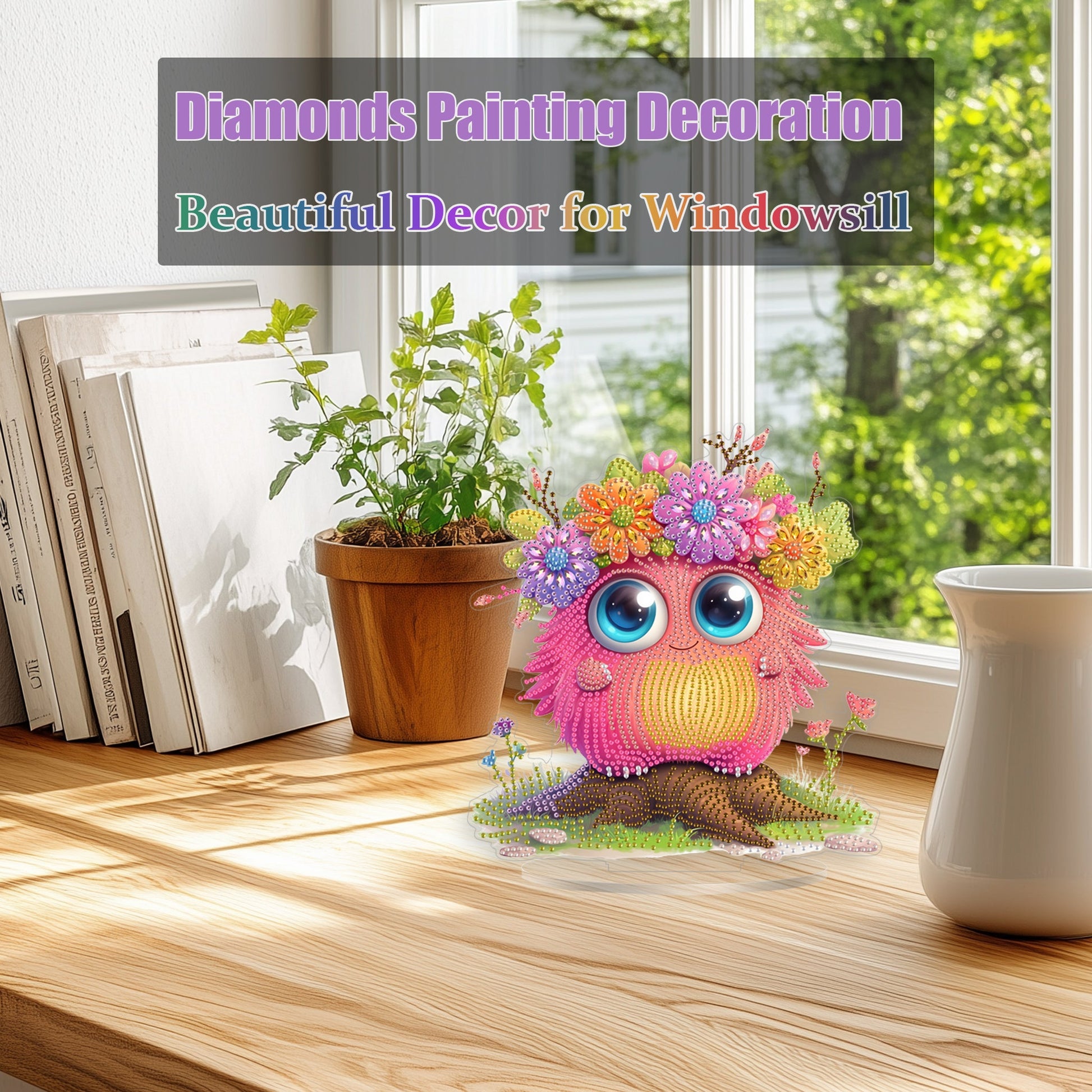 Cute Monster - Tabletop