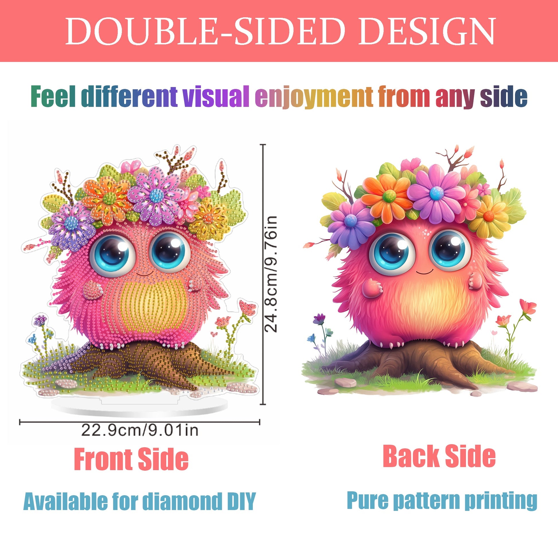 Cute Monster - Tabletop