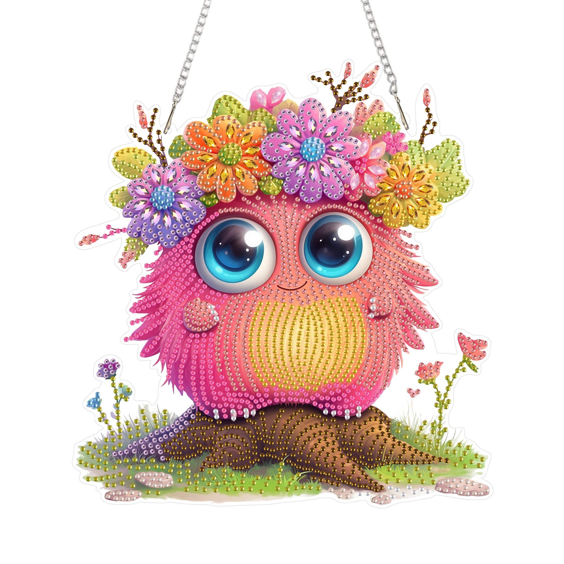 Cute Monster - Hanging