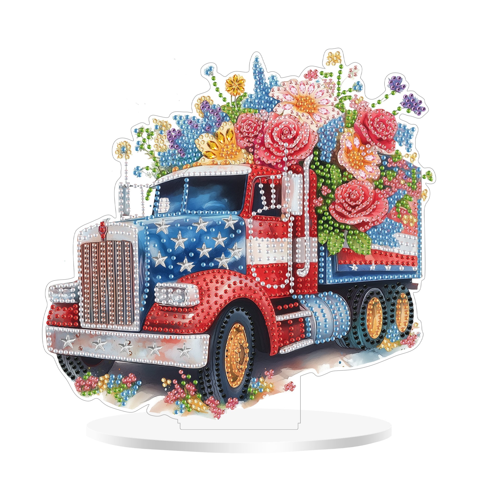 American Truck - Tabletop