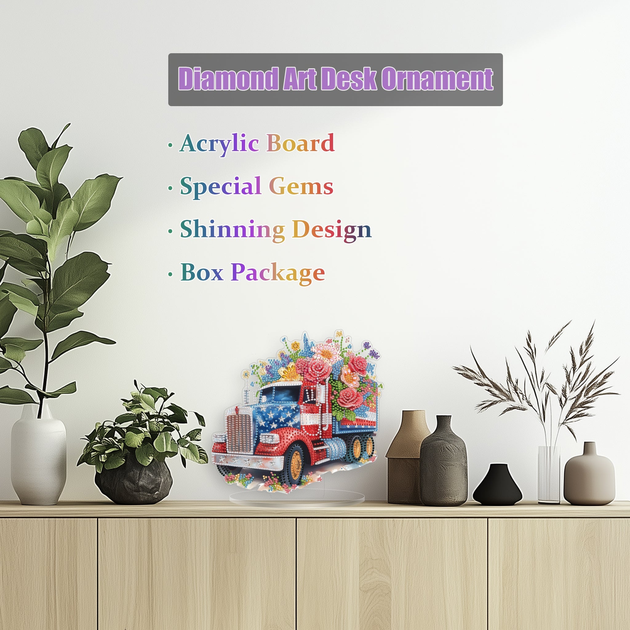 American Truck - Tabletop