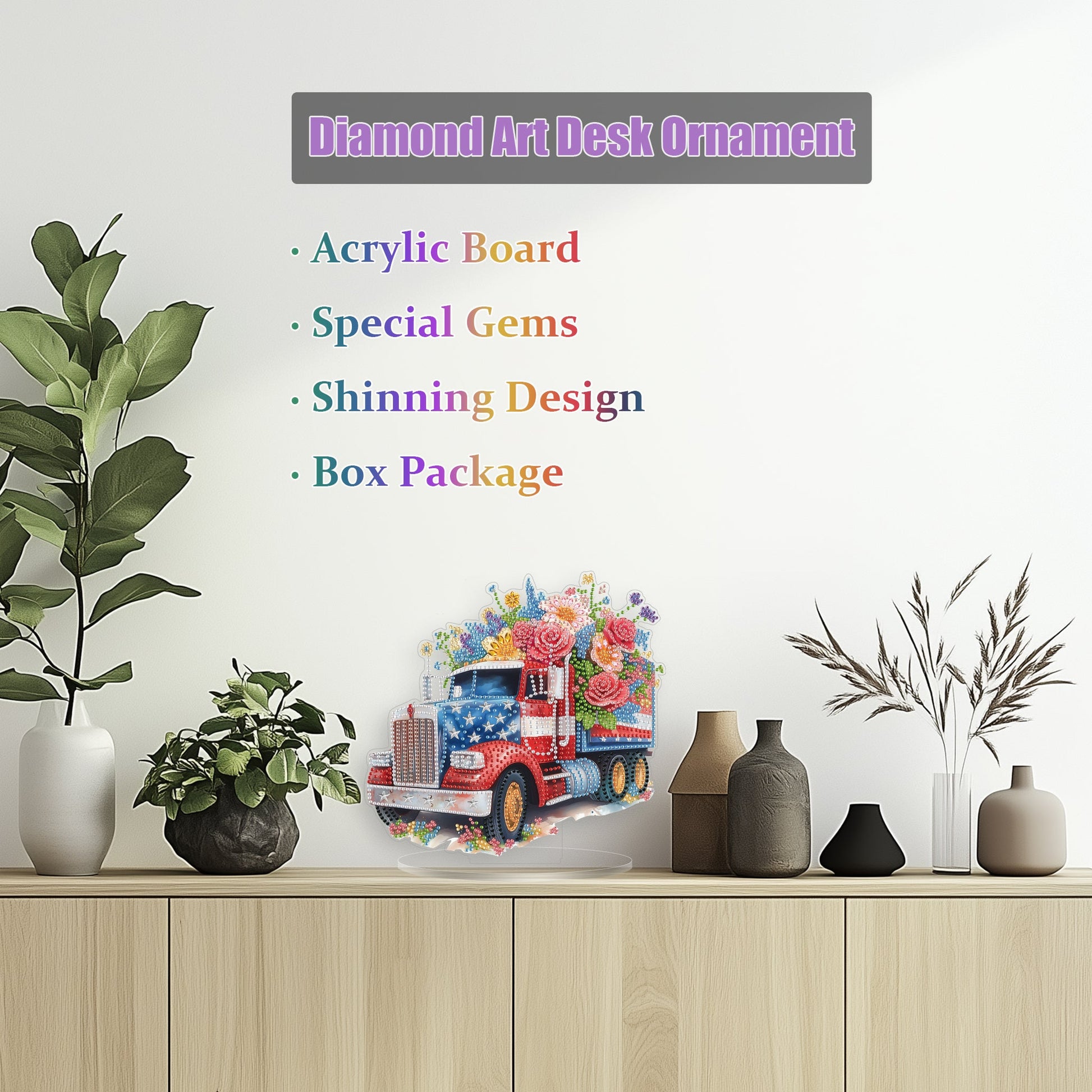 American Truck - Tabletop