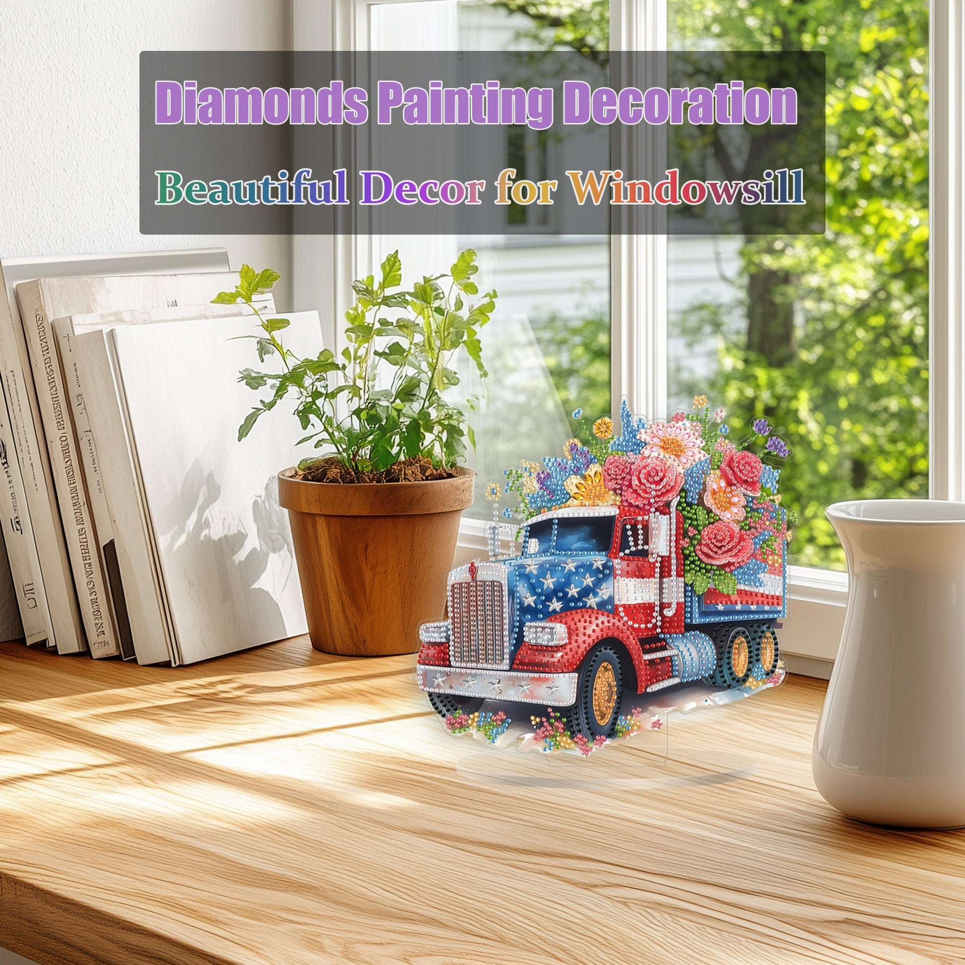 American Truck - Tabletop