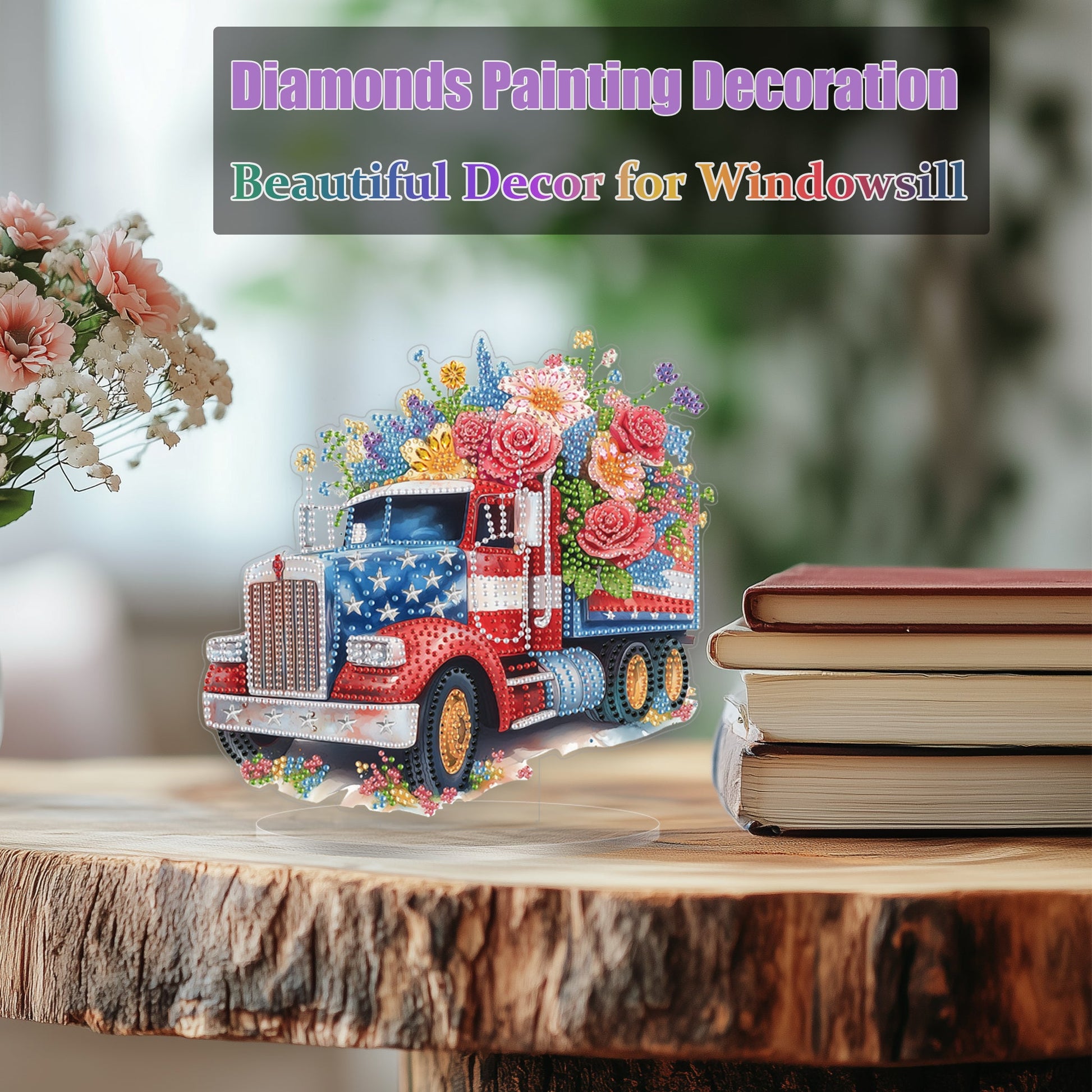 American Truck - Tabletop