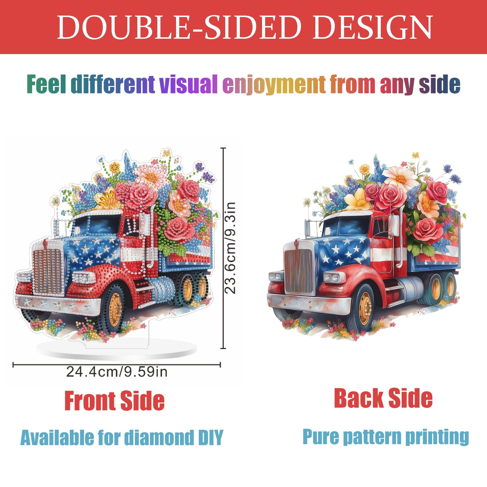 American Truck - Tabletop