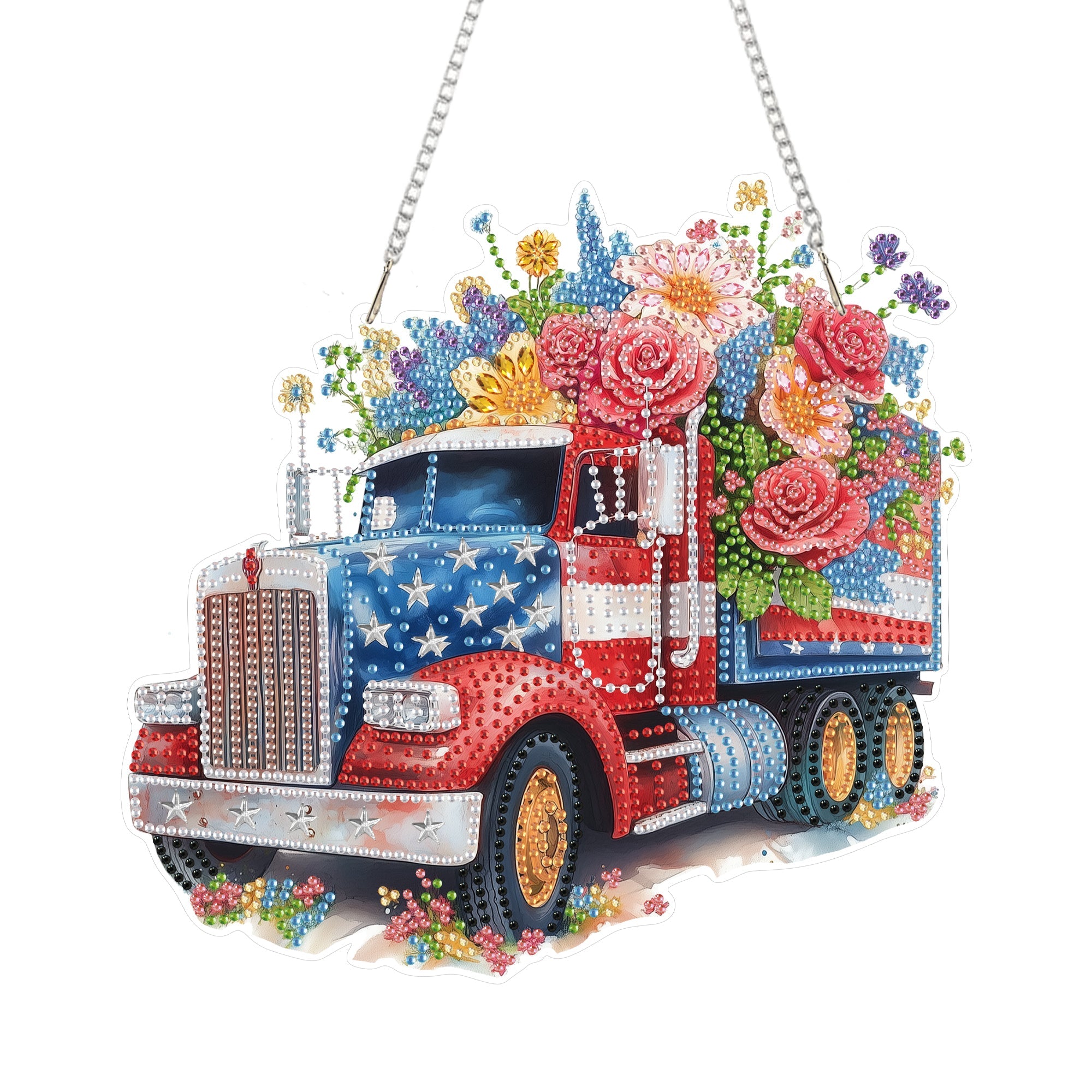 American Truck - Hanging